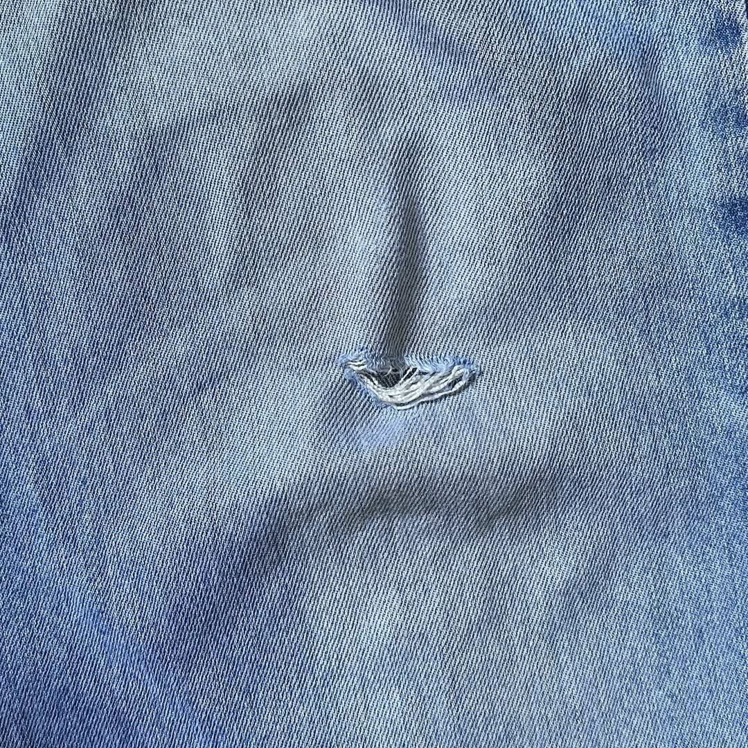 Levi's Levi's 502 Longpants Jeans - Blue Size US 34 / EU 50 - 6 Thumbnail