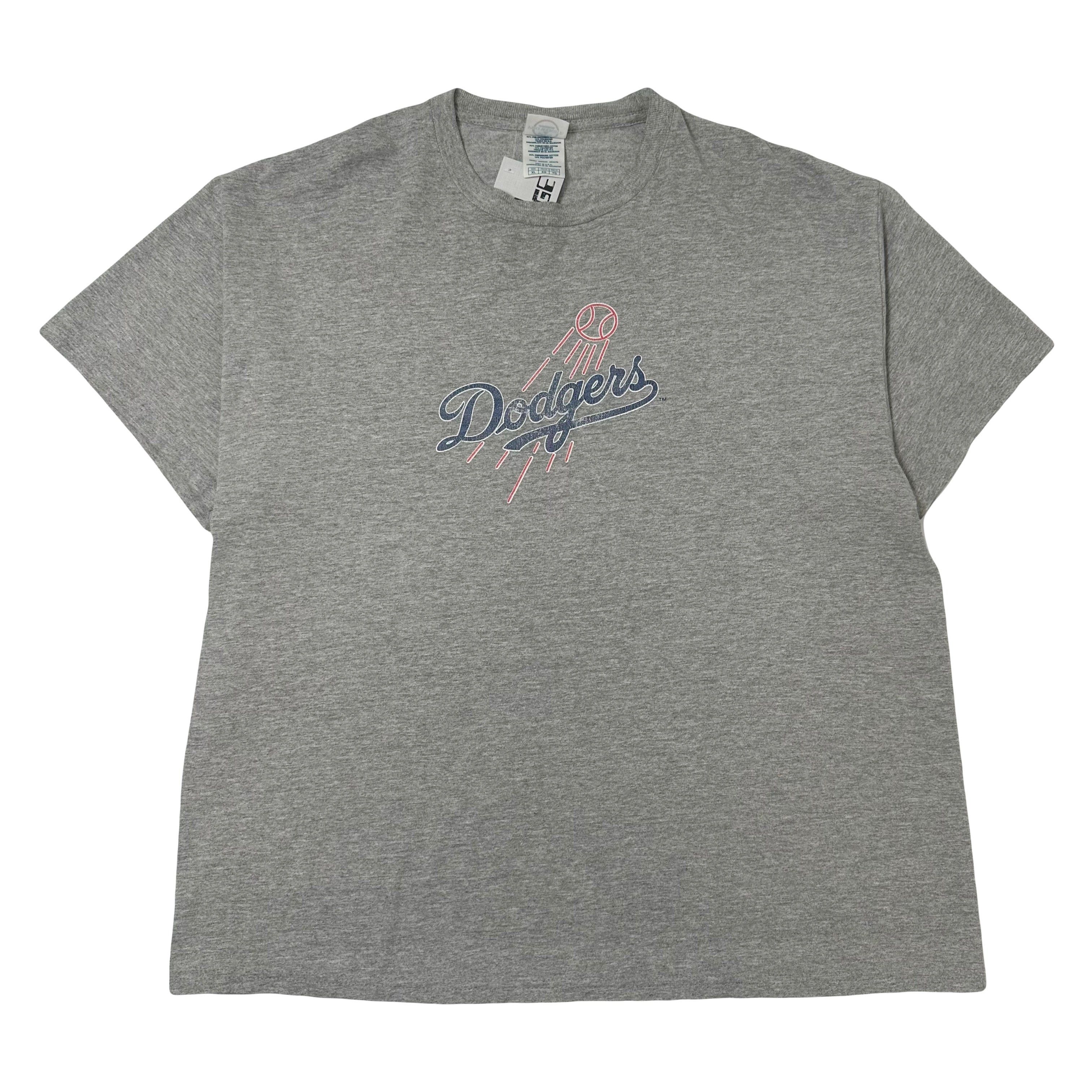 Delta Los Angeles Dodgers MLB Graphic Tee XL Size US XL / EU 56 / 4 - 1 Thumbnail