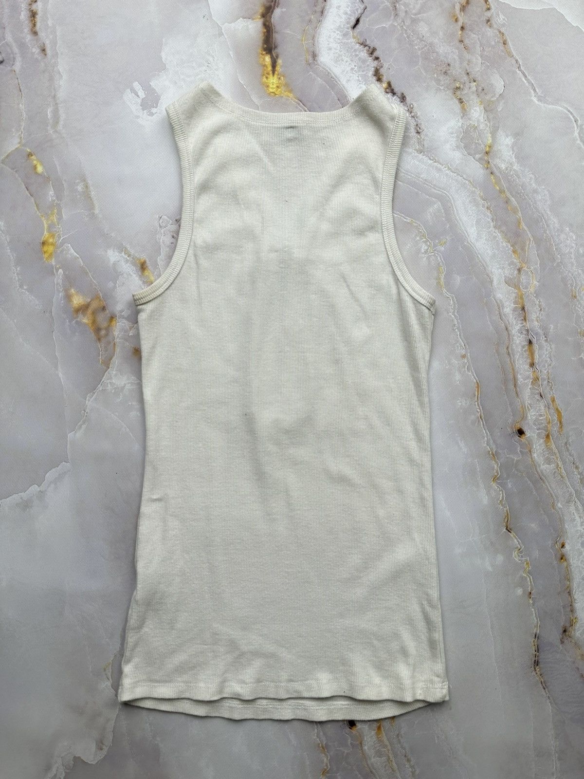 Japanese Brand Vintage Tank Top Size S / US 4 / IT 40 - 6 Thumbnail