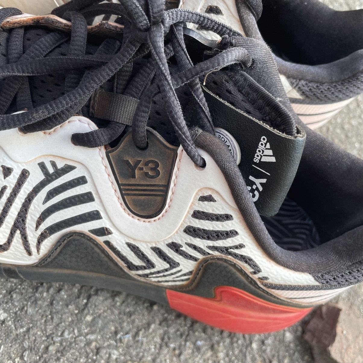 Y-3 Y-3 sneakers adizero super light weight shoes boots yohji Size US 7.5 / EU 40-41 - 5 Thumbnail