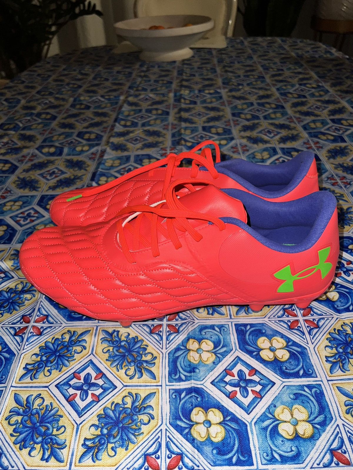 Under Armour UNDER ARMOUR MAGNETICO SELECT 3 FG Size US 12 / EU 45 - 2 Thumbnail