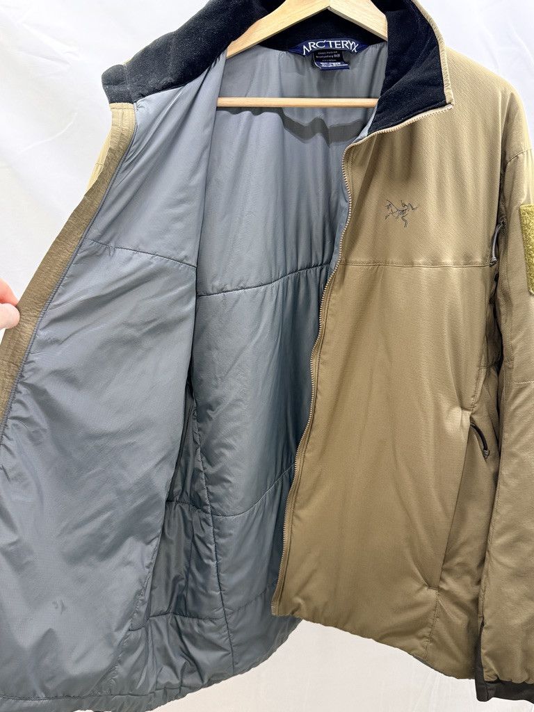 Arc'teryx ARCTERYX LEAF Atom AF Crocodile Jacket Size US L / EU 52-54 / 3 - 16 Thumbnail