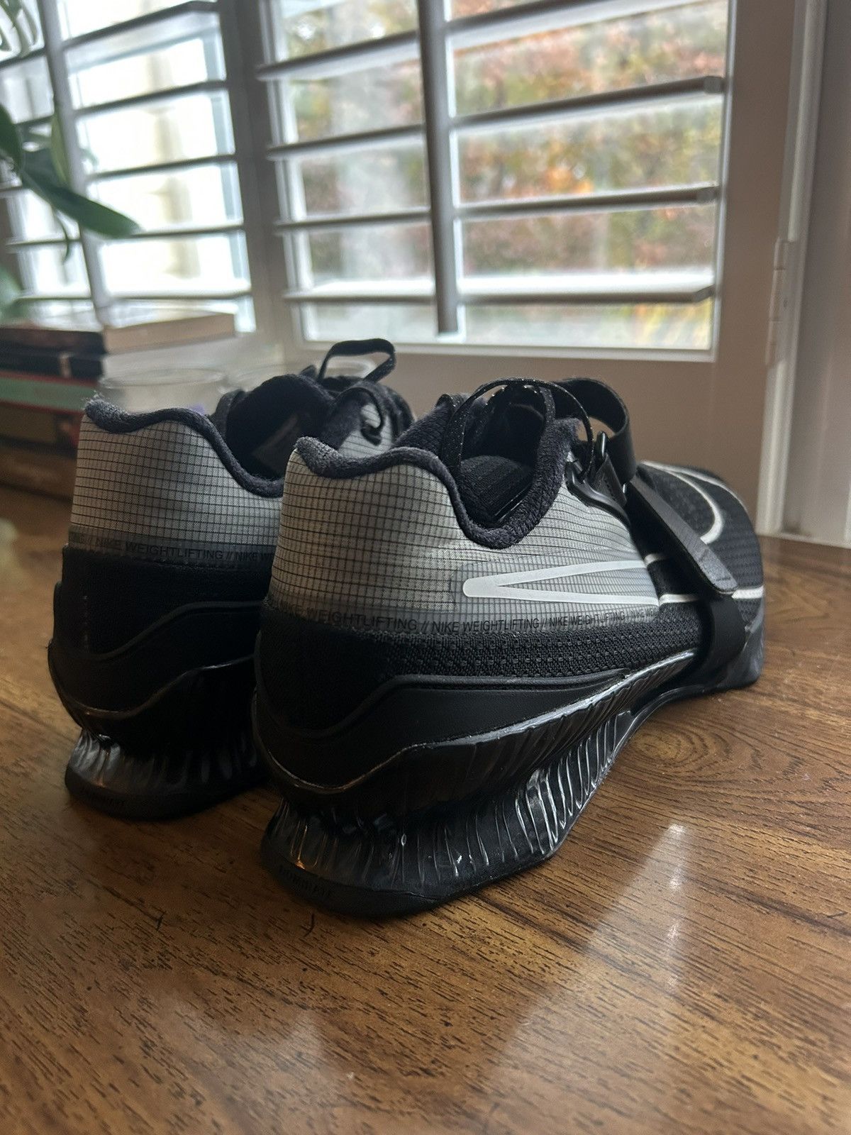 Nike Nike Romaleos 4 Size US 10.5 / EU 43-44 - 4 Thumbnail