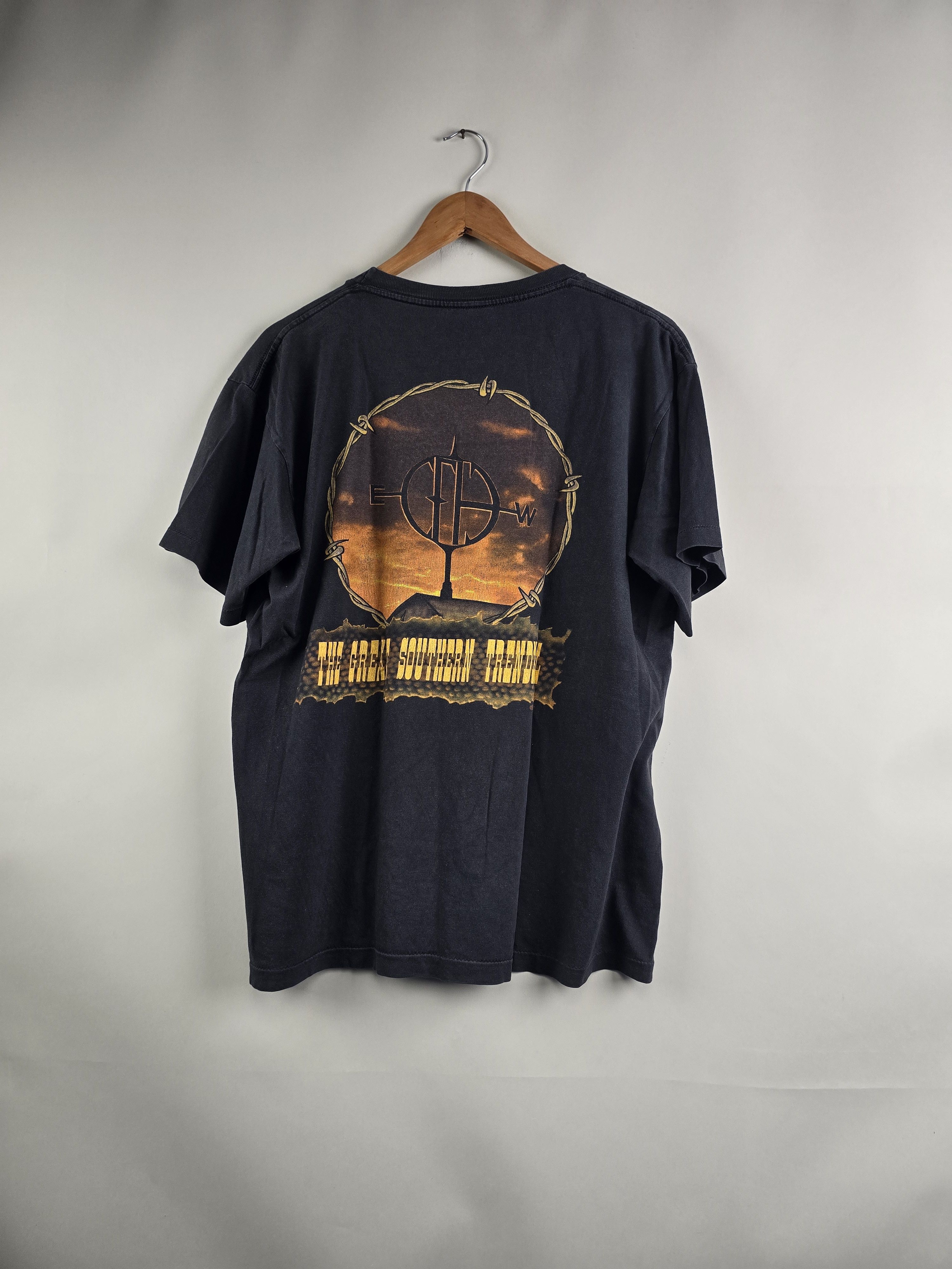 Band Tees × Vintage 1996 Pantera The great southern trendkill L 21.5" 28" Size US L / EU 52-54 / 3 - 5 Thumbnail
