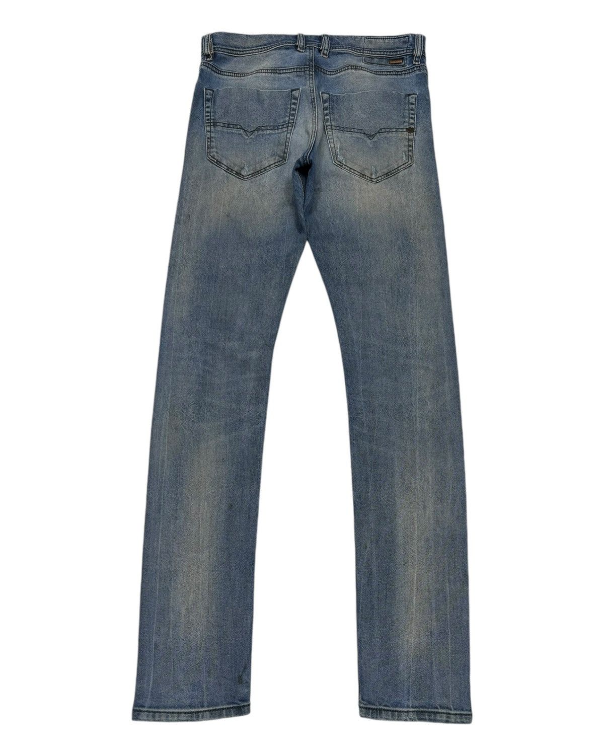 Diesel × Jean Vintage Diesel Slim Carrot Denim Jeans Size US 32 / EU 48 - 2 Thumbnail