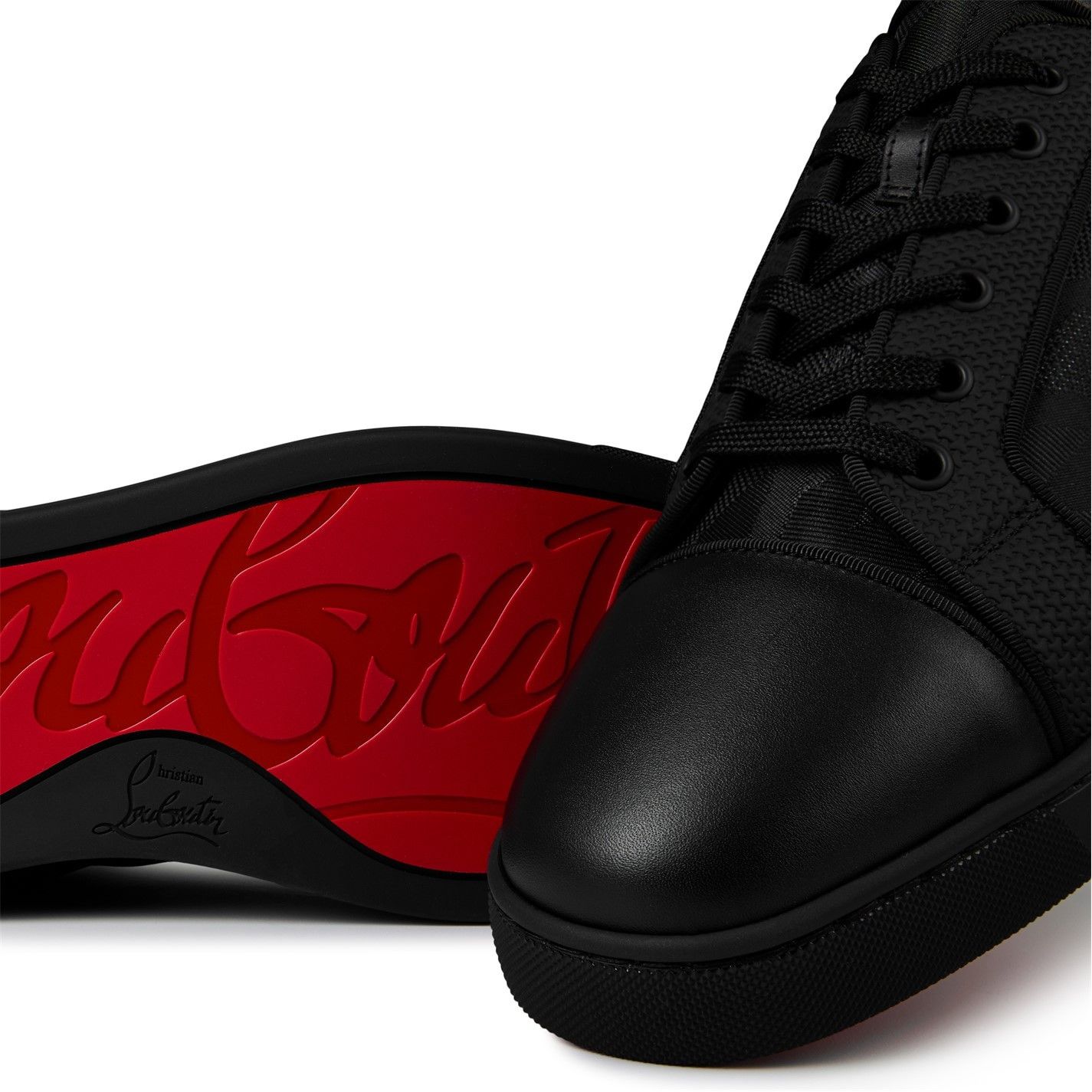 Christian Louboutin Louis Junior Sneakers Size US 10 / EU 43 - 6 Thumbnail