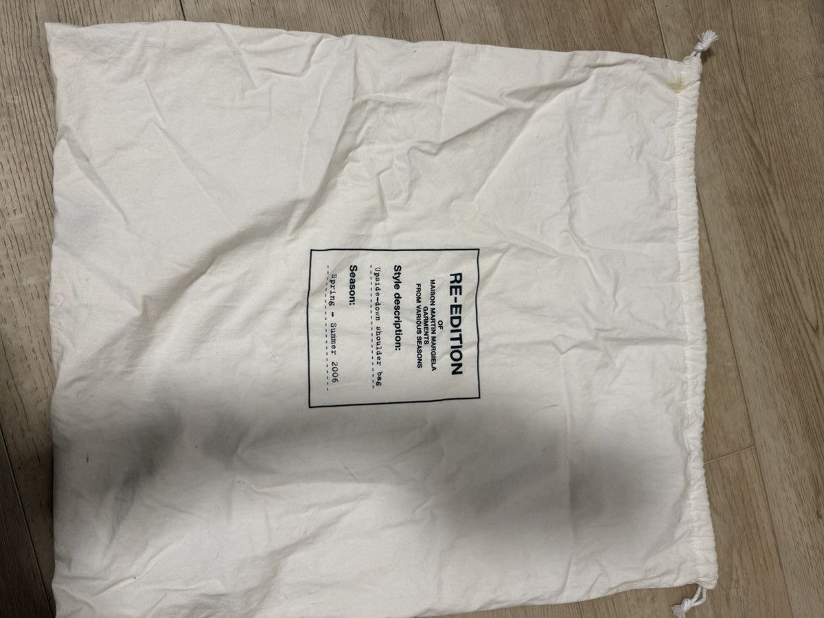 H&M × Maison Margiela Upside-down Maison Margiela bag Size ONE SIZE - 13 Thumbnail
