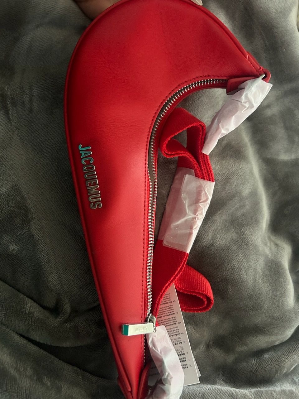 Jacquemus × Nike Nike Jacquemus Le Swoosh Size ONE SIZE - 1 Thumbnail