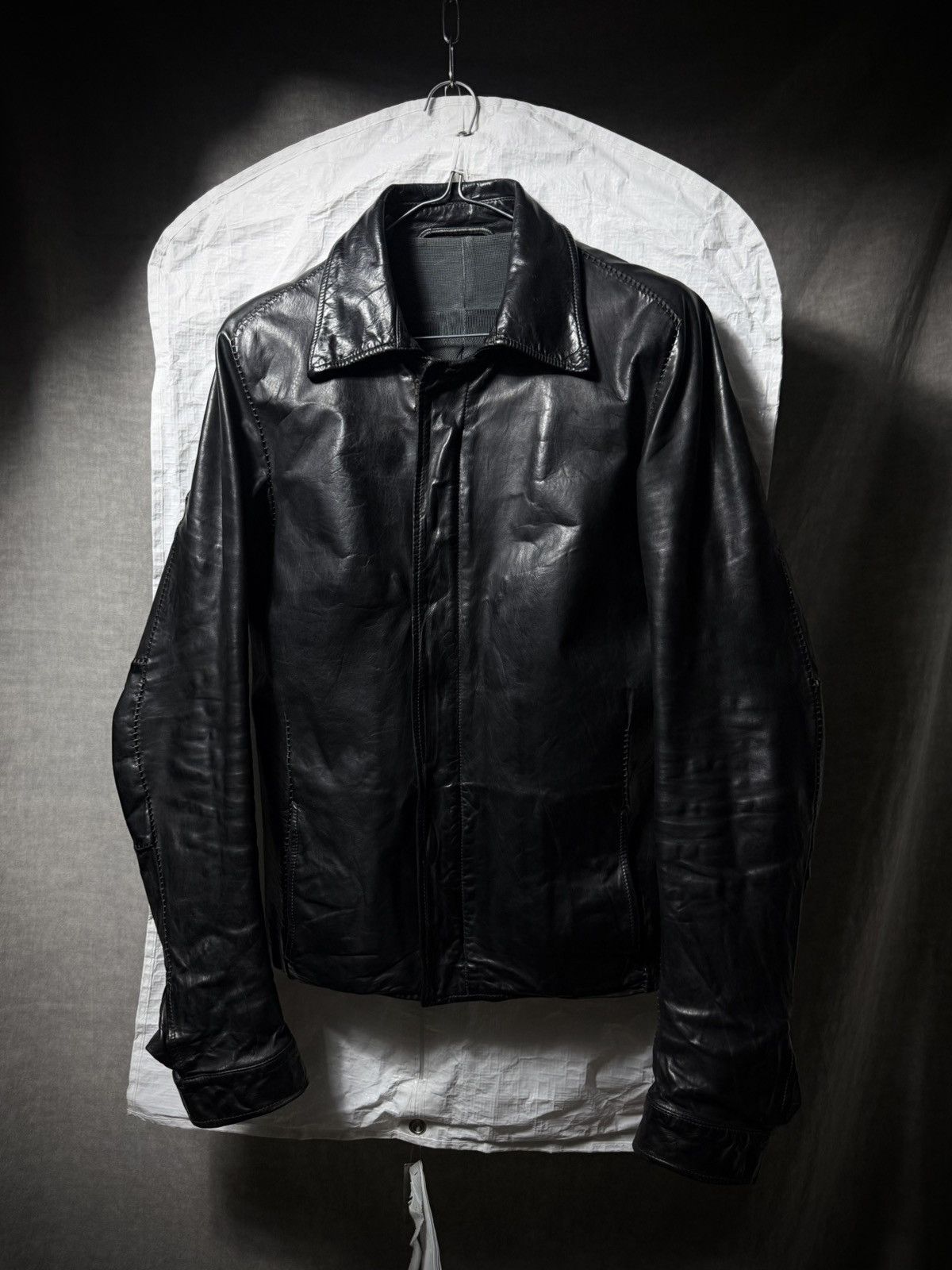 Carol Christian Poell CCP SS '07 Paranoid Collection - Overlock