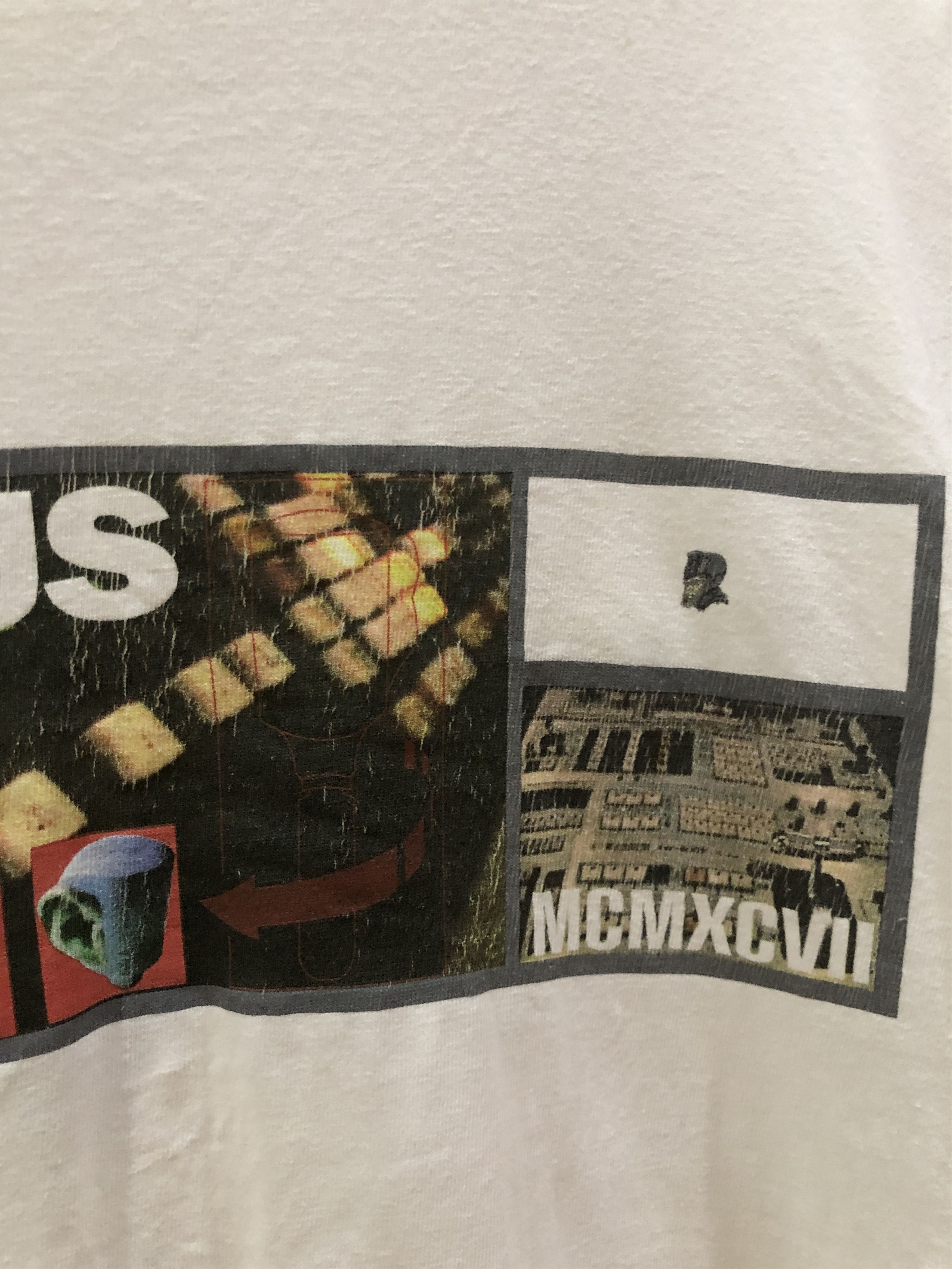 Bape Vintage 90s A Bathing Ape Cornelius Rocnelius Fantasma" Size US M / EU 48-50 / 2 - 6 Thumbnail