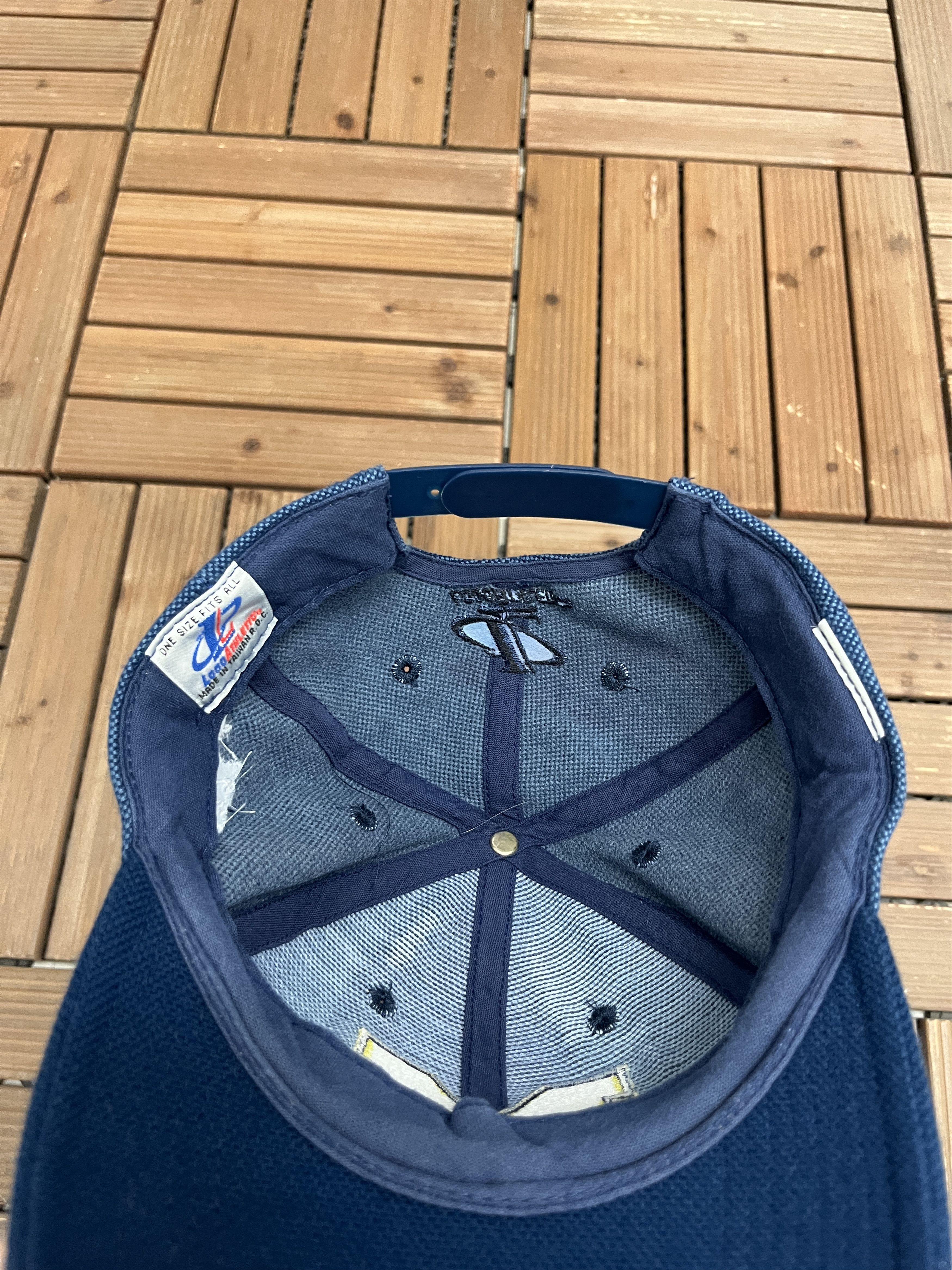 Vintage Michigan Wolverines National Champions 1997 Vintage Hat Size ONE SIZE - 6 Thumbnail