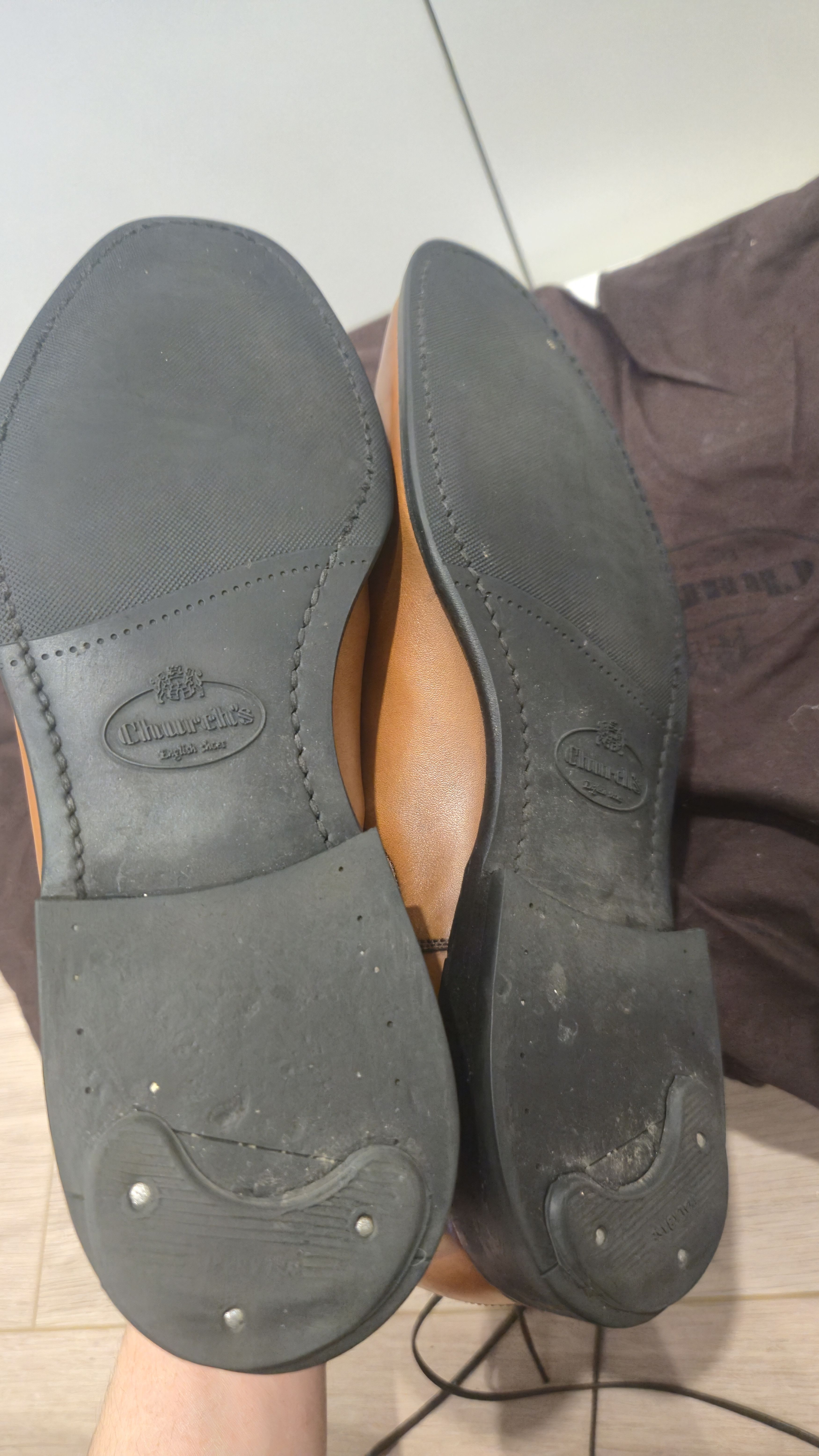 Church's Church's Brown Ankle Boots Size US 7 / EU 40 - 5 Thumbnail