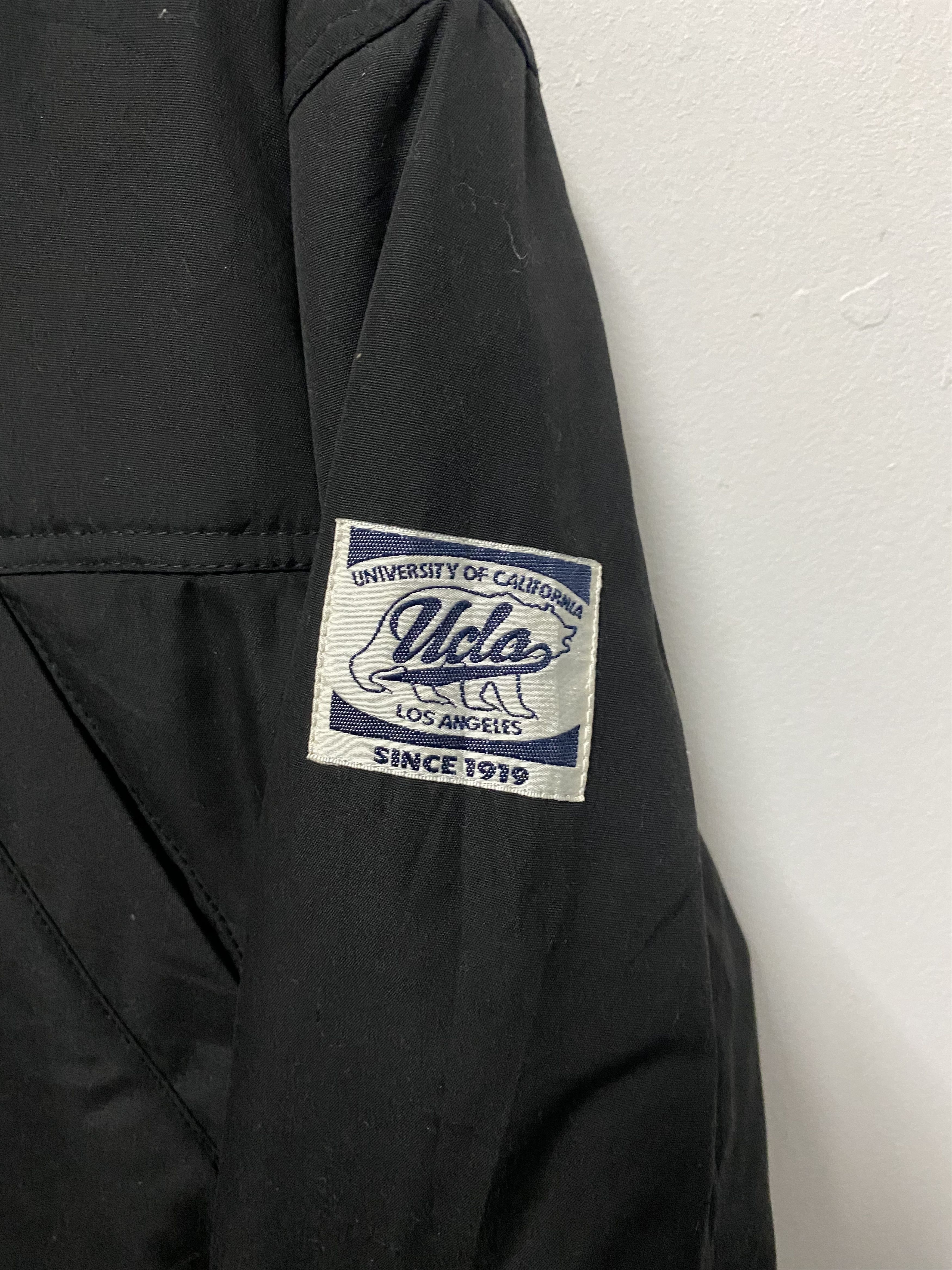 Other Vintage University of Calofornia UCLA Hoodie Ligt Jacket Size US M / EU 48-50 / 2 - 6 Thumbnail