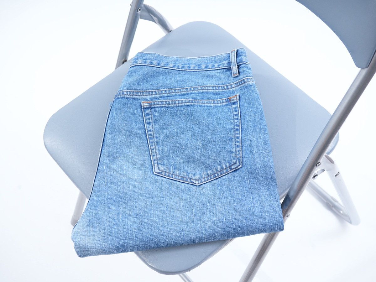 APC A.P.C Petit New Standard Stonewashed Denim