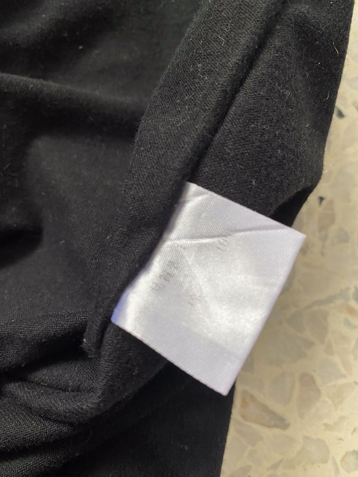 Japanese Brand × Seditionaries Seditioneries by 666 "to fast to live to young to die" poem Size US S / EU 44-46 / 1 - 7 Thumbnail