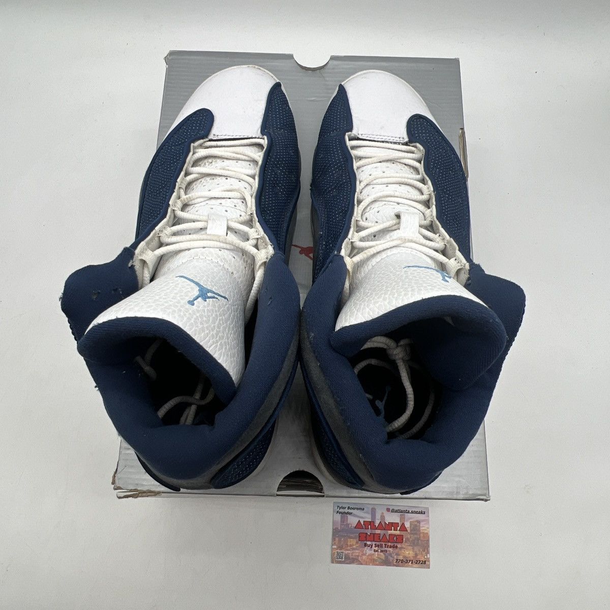 Jordan Brand Air Jordan 13 flint Size US 11 / EU 44 - 7 Thumbnail