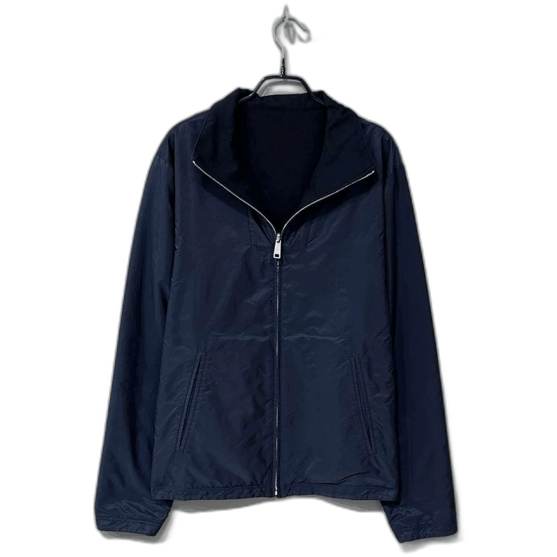 Prada Prada Nylon Reversible Zip Jacket-yf Size US XL / EU 56 / 4 - 1 Thumbnail