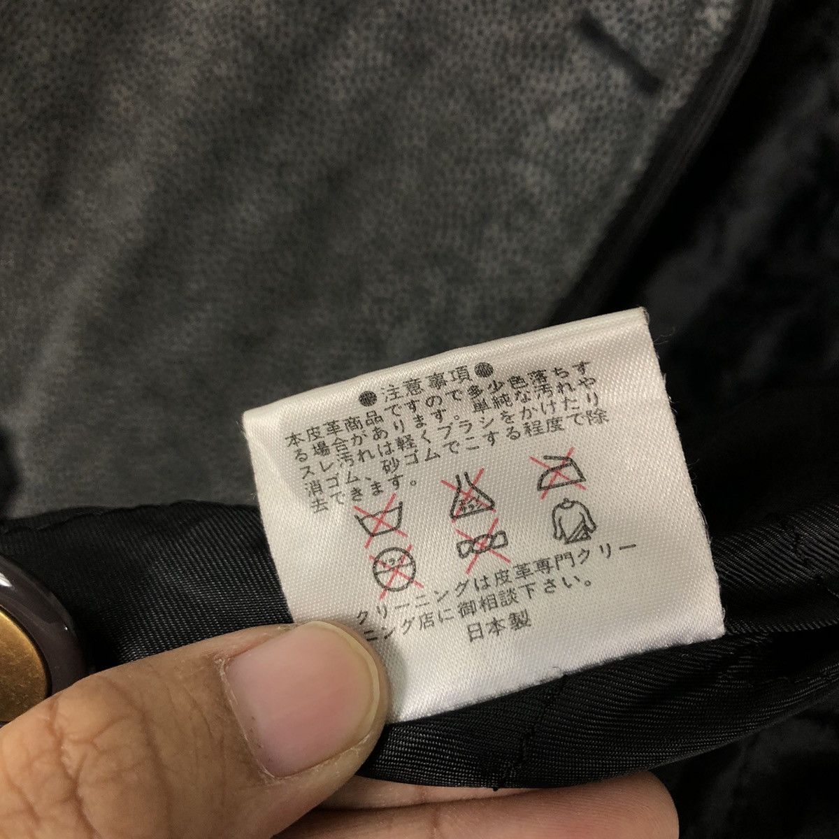 Japanese Brand 🔥Vintage Long Leather Jacket Partina Tokyo Fur Issey Miyake Size US L / EU 52-54 / 3 - 20 Thumbnail