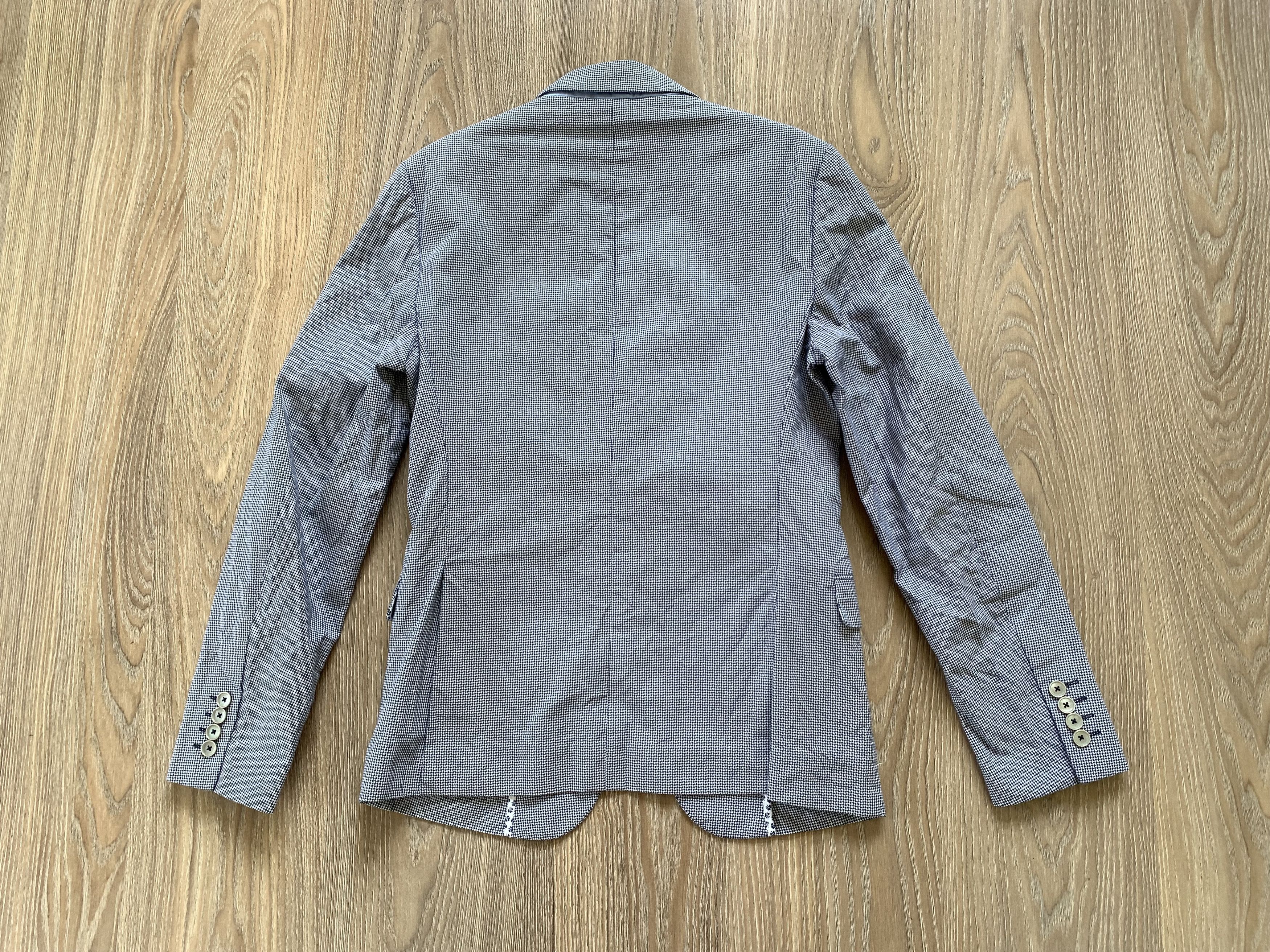Zara Zara Man Casual Classic Blazer Jacket Size 48R - 3 Thumbnail
