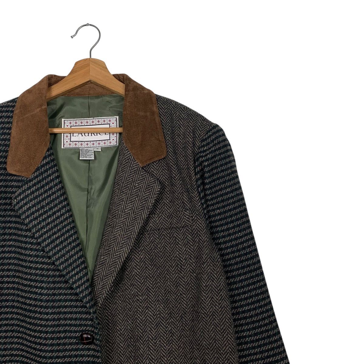 Japanese Brand Japanese Brand Laurice Multidesign Casual Jacket Size US M / EU 48-50 / 2 - 5 Thumbnail