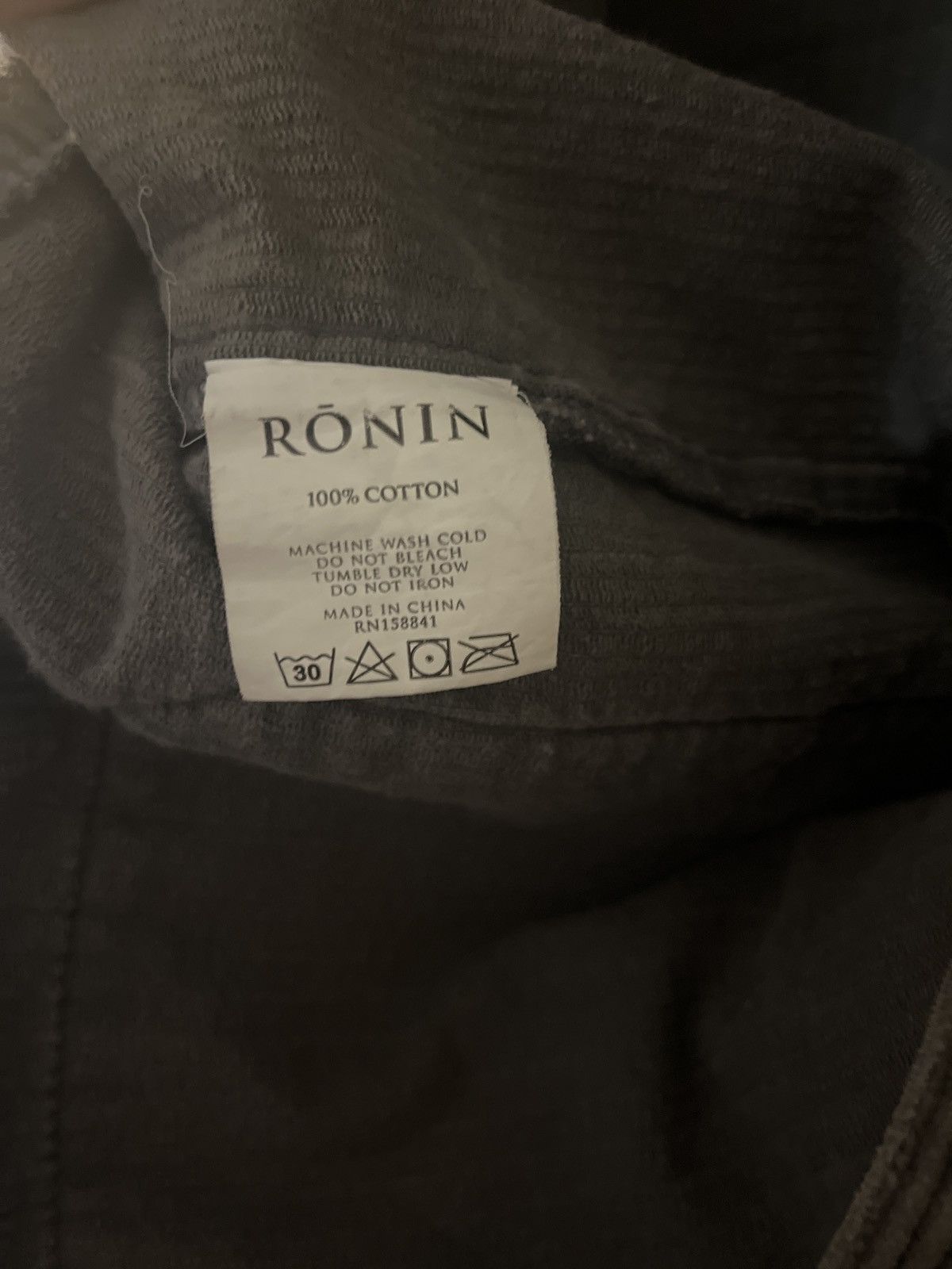 Ronin Division Corduroy Shirt Size US XL / EU 56 / 4 - 1 Thumbnail