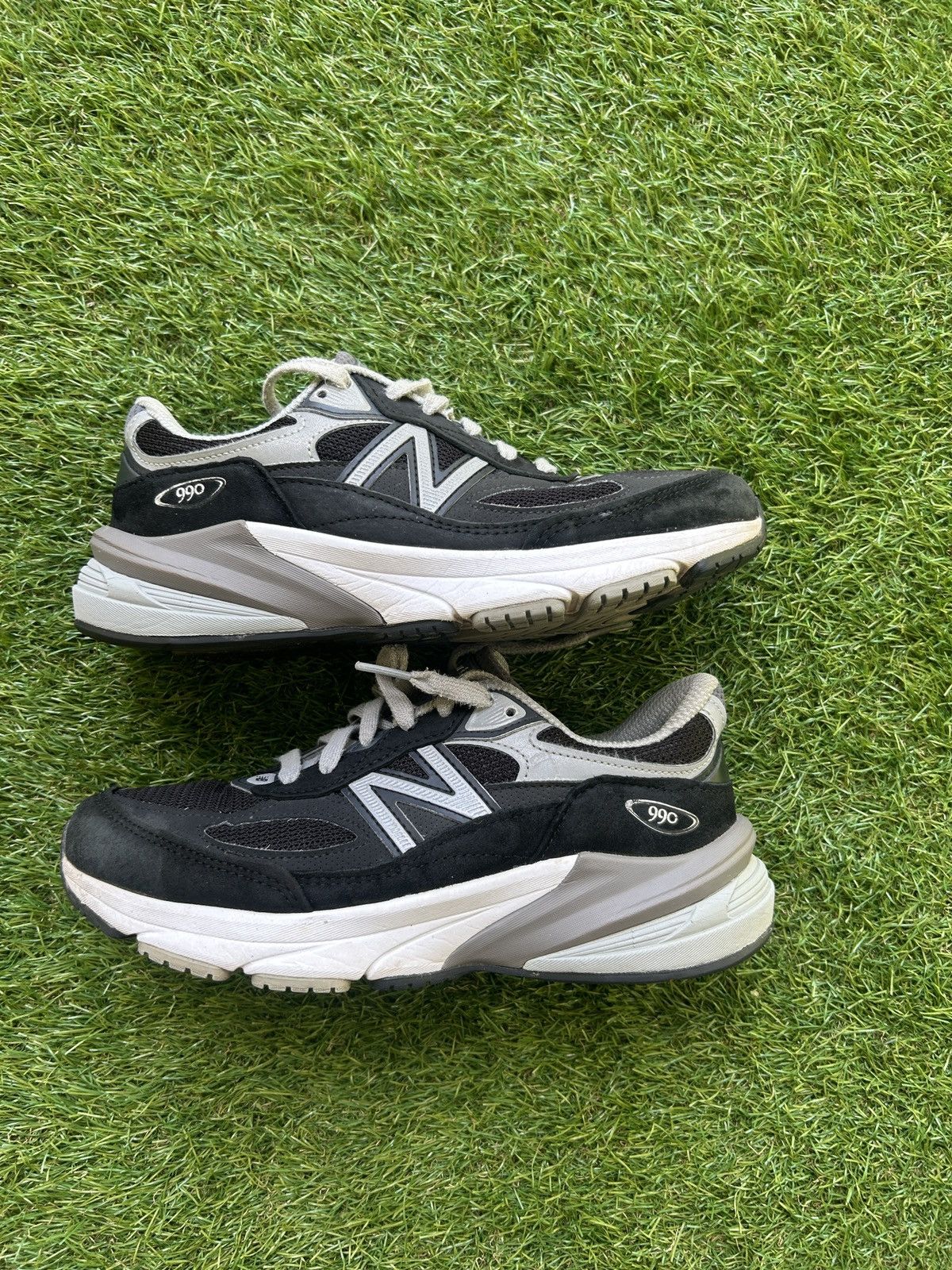 New Balance New Balance 990v6 Size US 6.5 / EU 39-40 - 1 Thumbnail