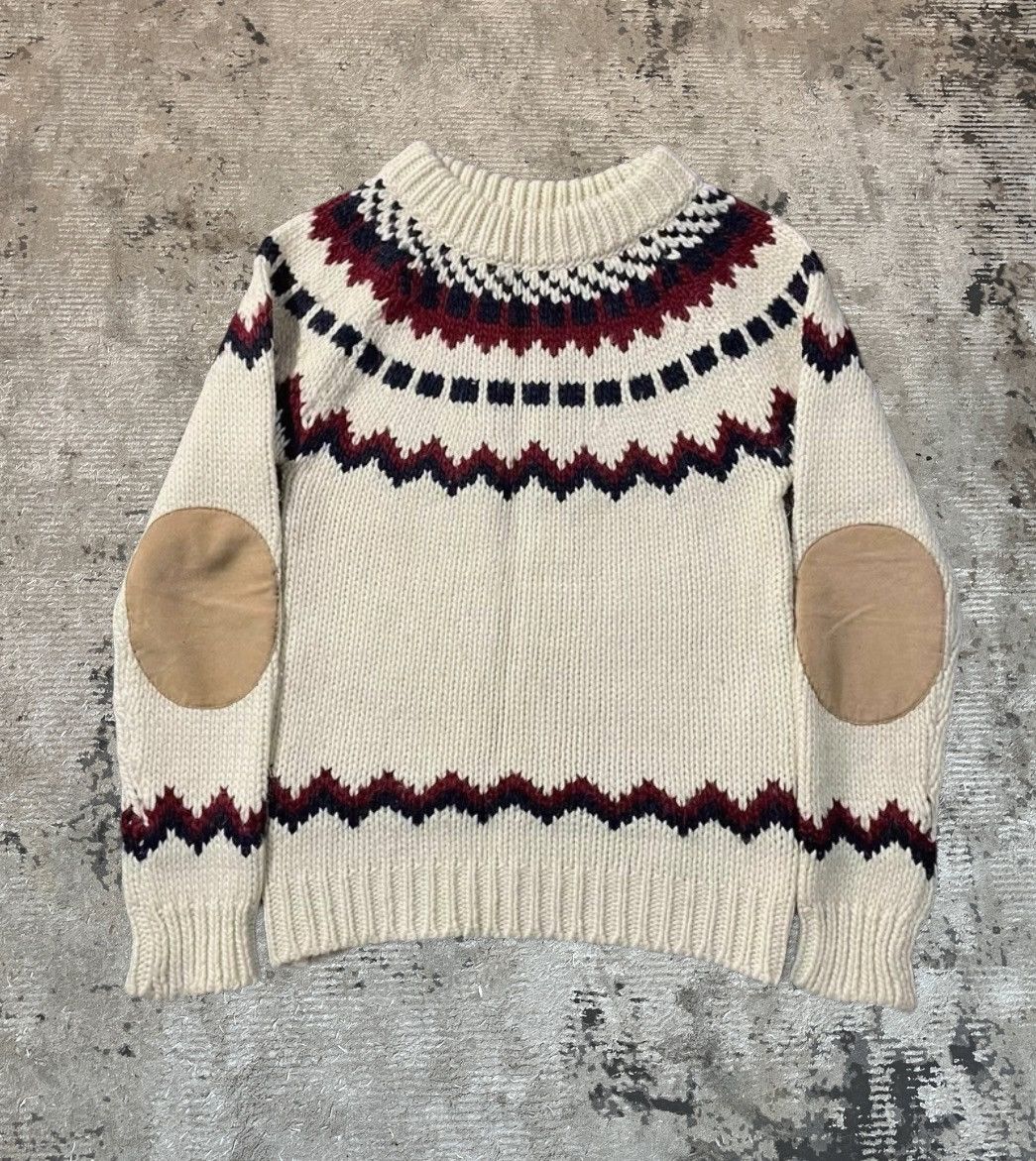 Saint Laurent Paris Saint Laurent Sweater Size US XS / EU 42 / 0 - 3 Thumbnail