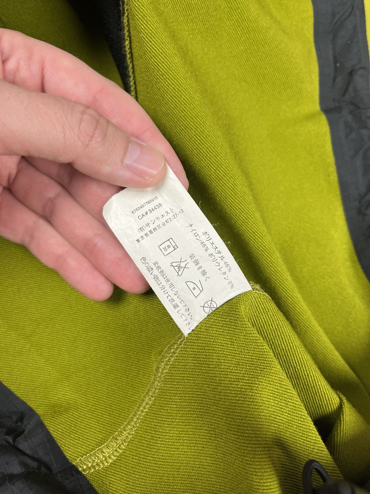 Arc'teryx × Vintage Vintage🔥Arc’teryx Gamma MX Softshell Jacket Size US XL / EU 56 / 4 - 12 Thumbnail