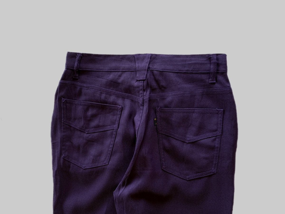 Needles Needles Vintage Flare Pants Size US 28 / EU 44 - 10 Thumbnail