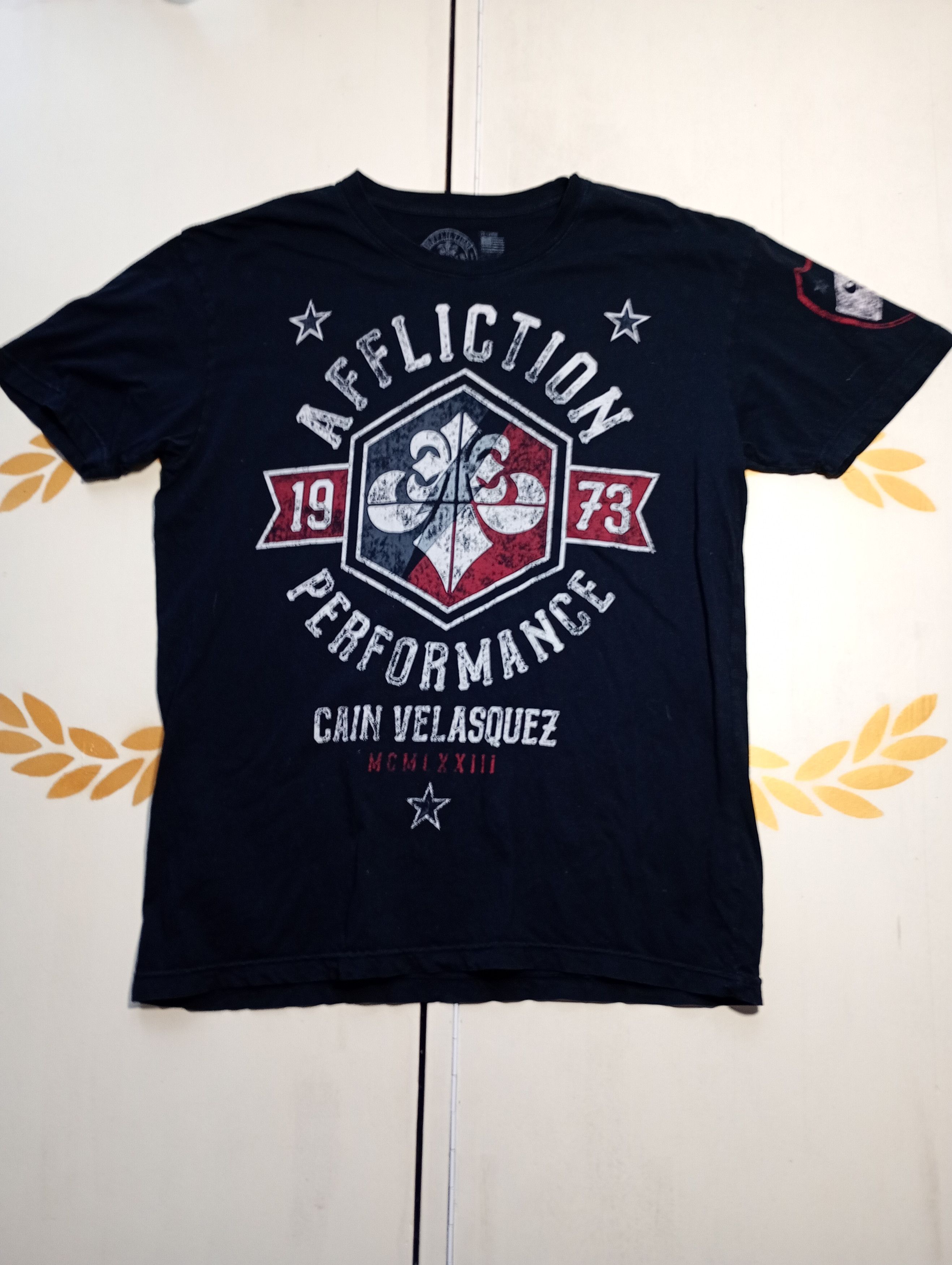 Affliction Affliction Performance T-Shirt Size US XXL / EU 58 / 5 - 2 Thumbnail