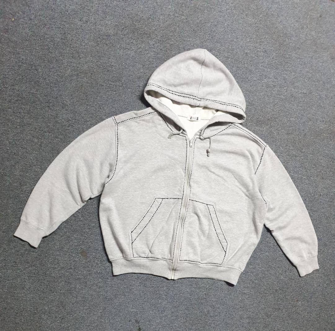 Issey Miyake 💥Issey Miyake Japanese brand hoodie sweater Size US M / EU 48-50 / 2 - 6 Thumbnail