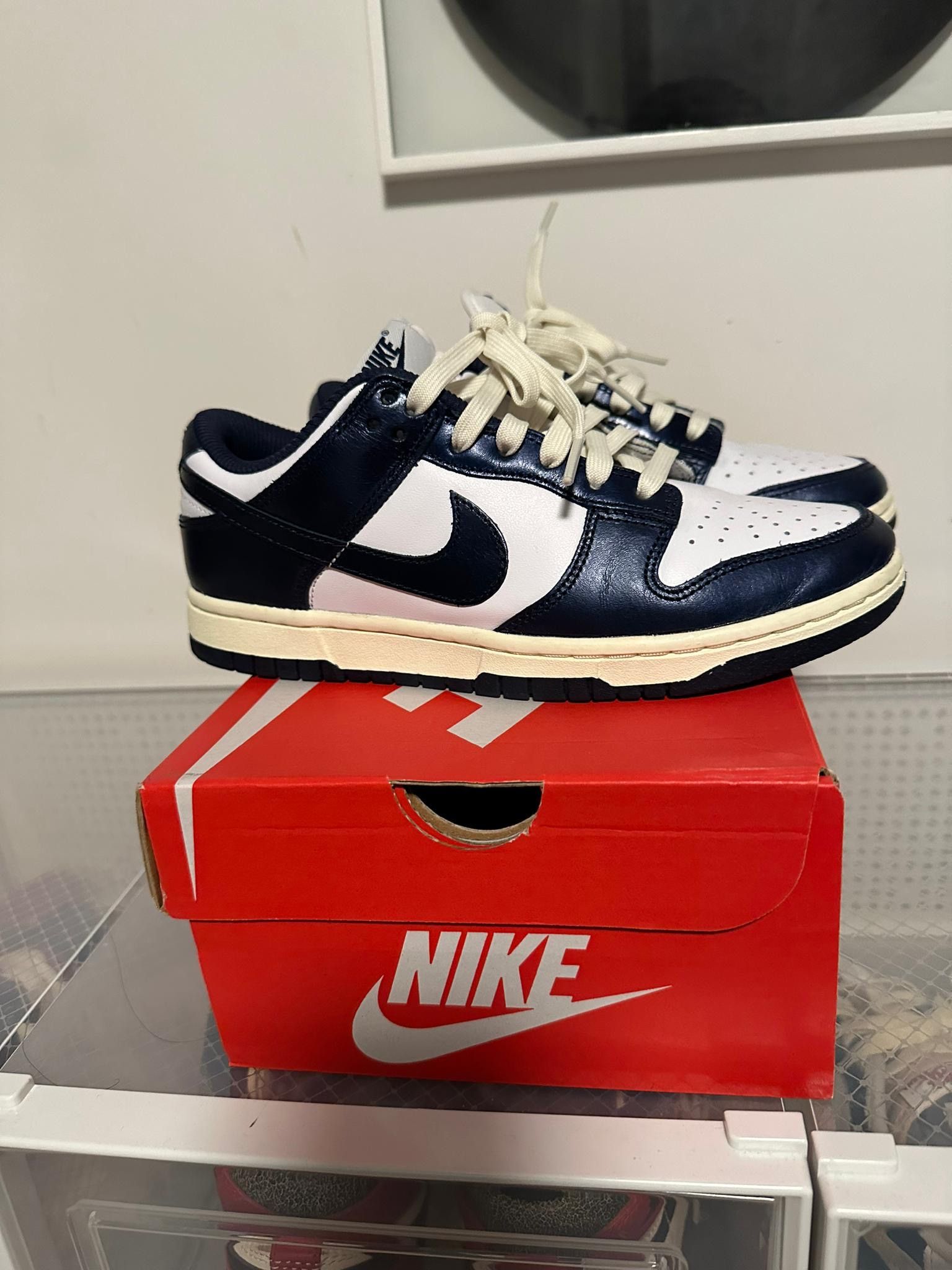 Nike NIKE DUNK LOW PRM Size US 7 / IT 37 - 3 Thumbnail