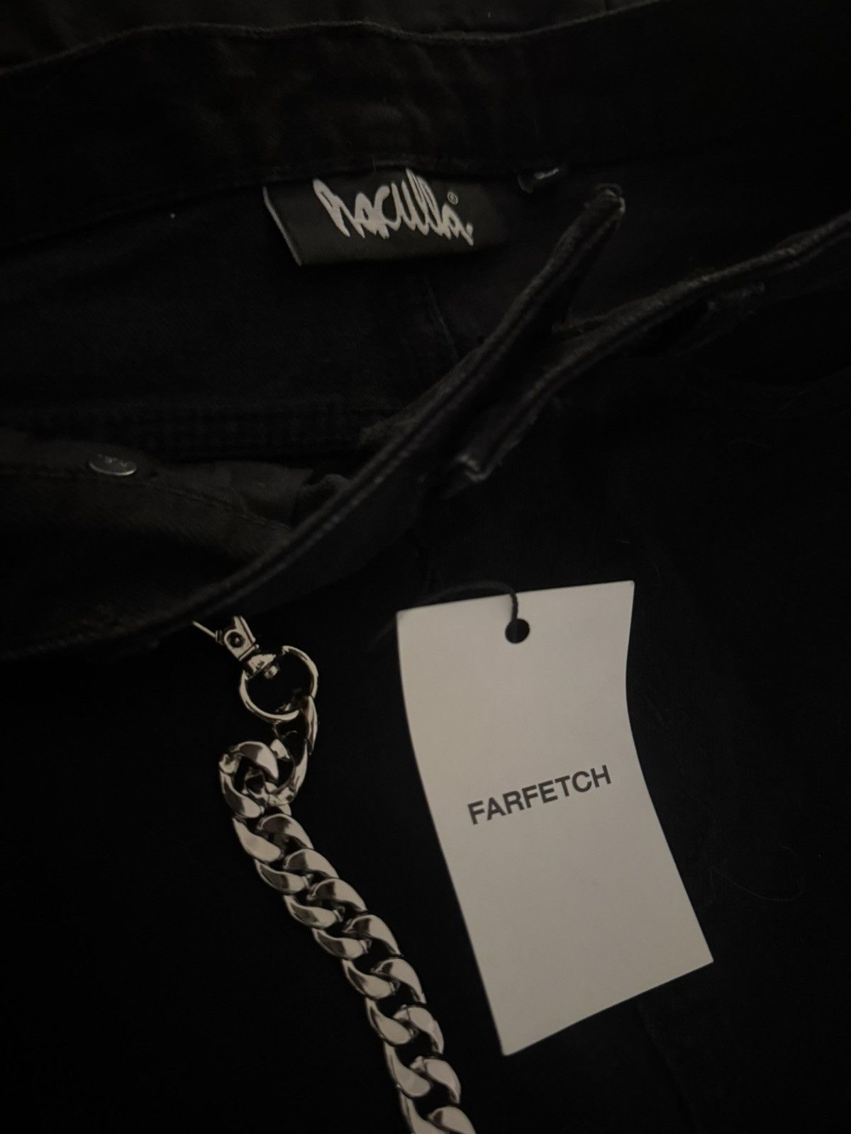 Haculla Haculla Fallen Angel jeans Size US 30 / EU 46 - 3 Thumbnail