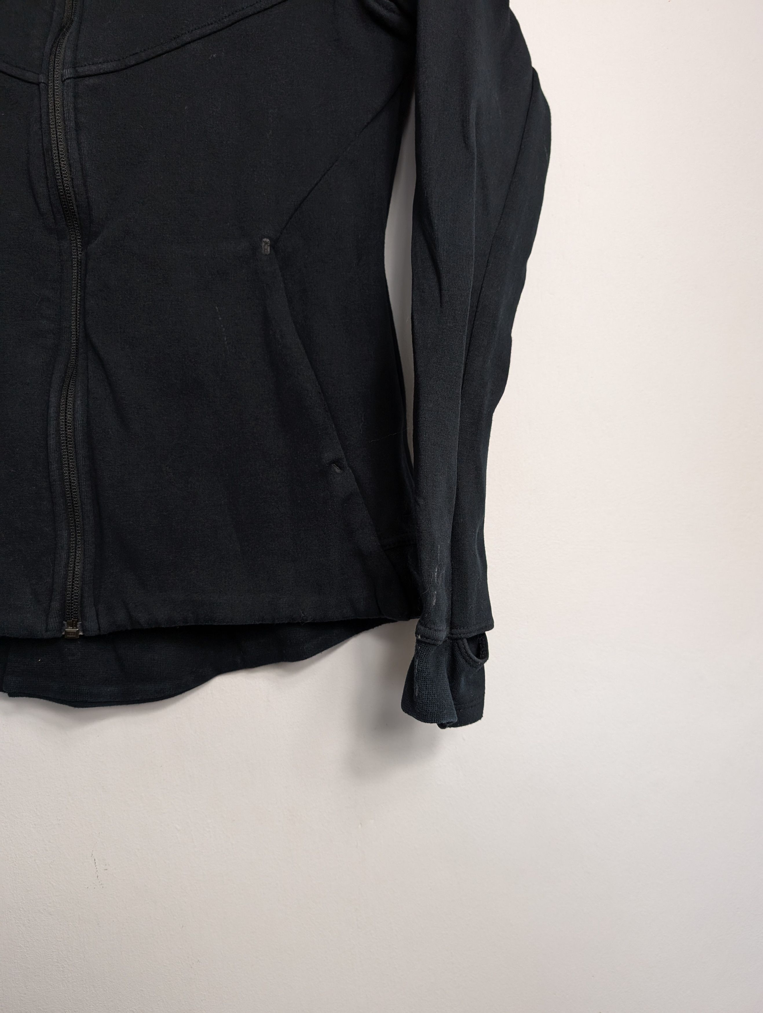 Nike Nike Tech Fleece Women's Full Zip Hoodie Streetwear Size S / US 4 / IT 40 - 6 Thumbnail