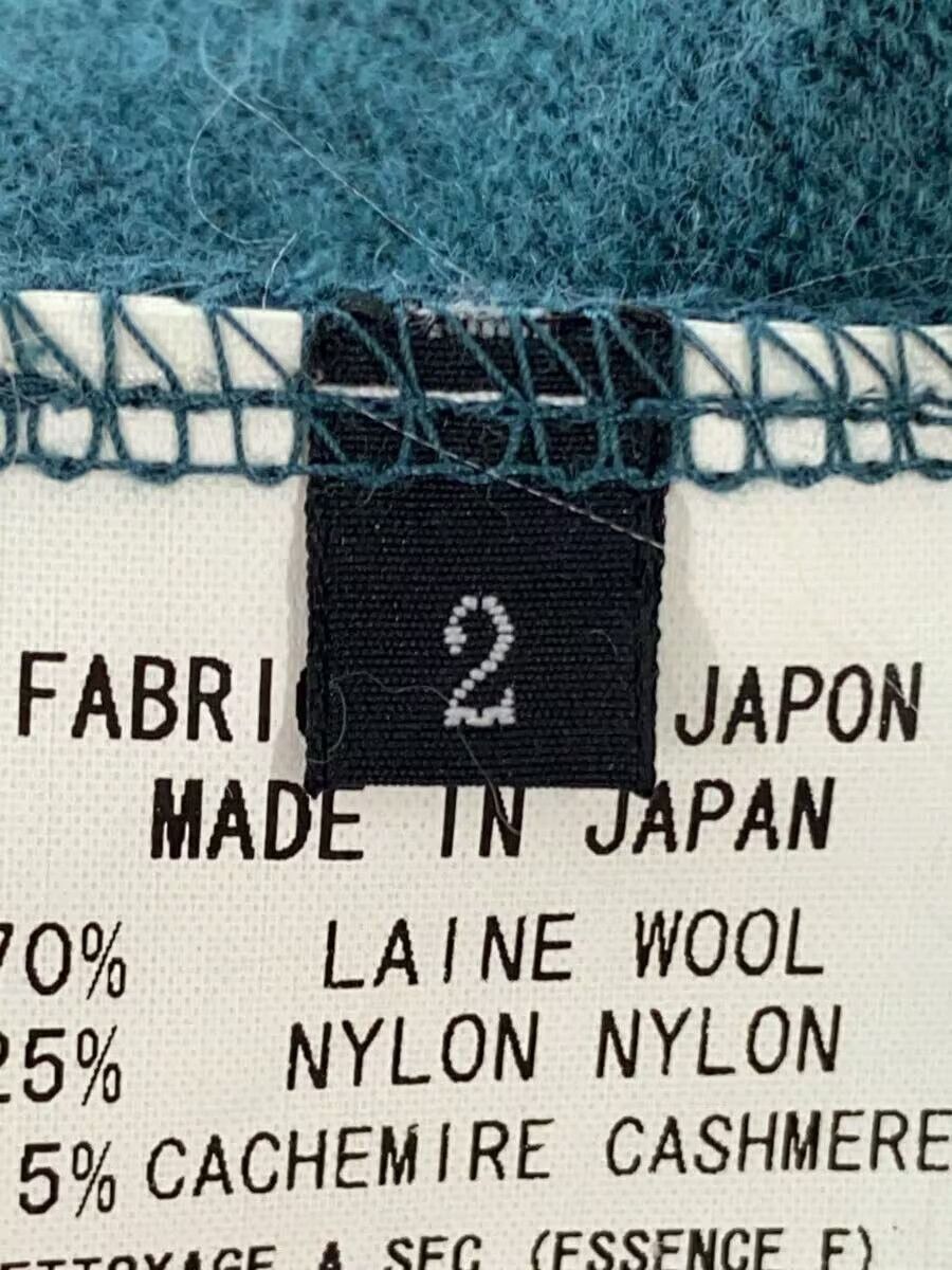Y's × Yohji Yamamoto Reconstructed Asymmetrical Wool, Knit Sweater Size US M / EU 48-50 / 2 - 5 Thumbnail