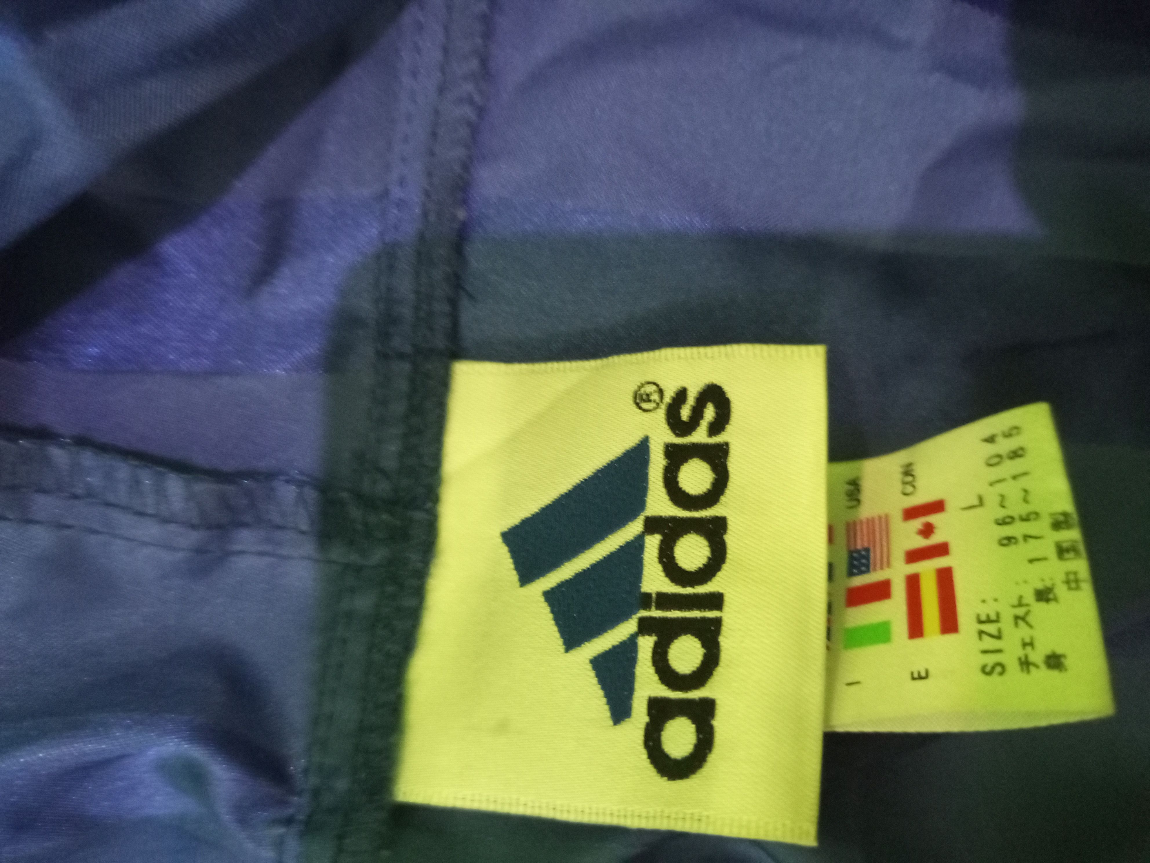 Vintage Adidas Jacket