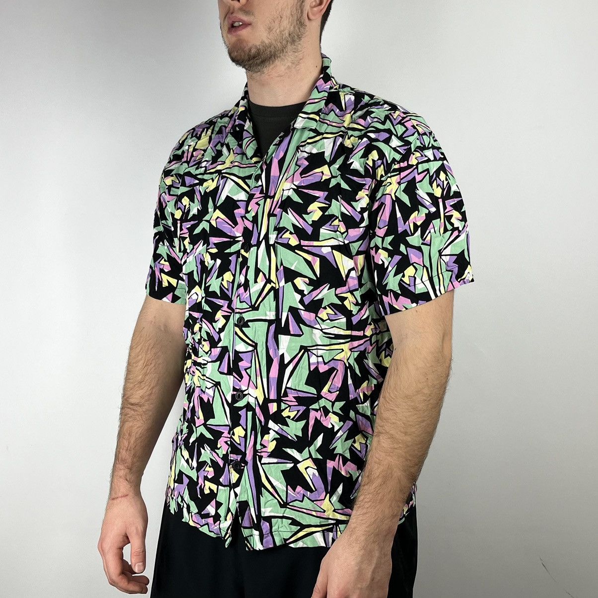 Other STWD SHIRT short sleeve art Hawaii size Large Size US L / EU 52-54 / 3 - 1 Thumbnail