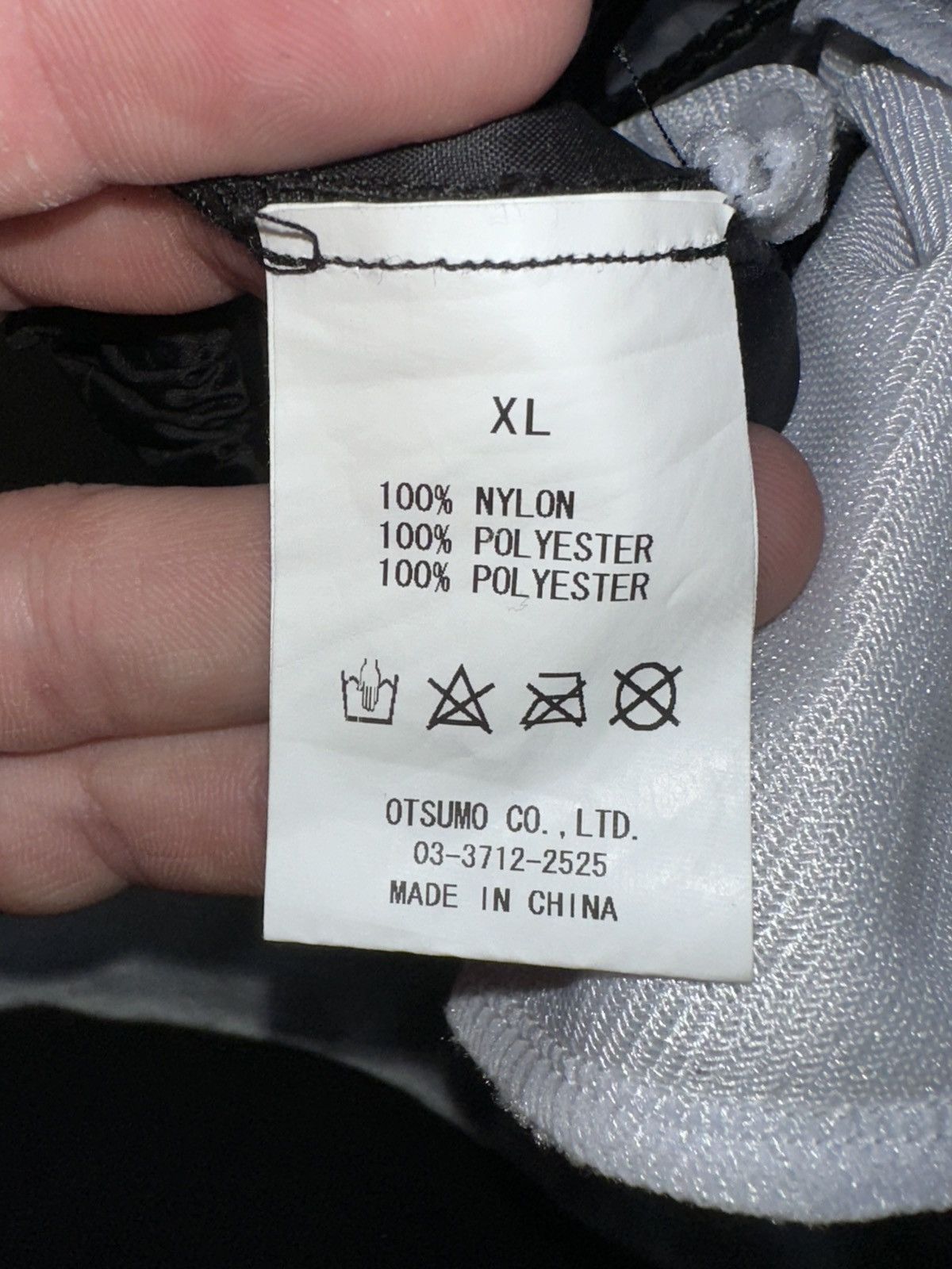 Futura × Human Made Human Made x Futura Labs Generation Z Coaches Jacket Size US XL / EU 56 / 4 - 4 Thumbnail