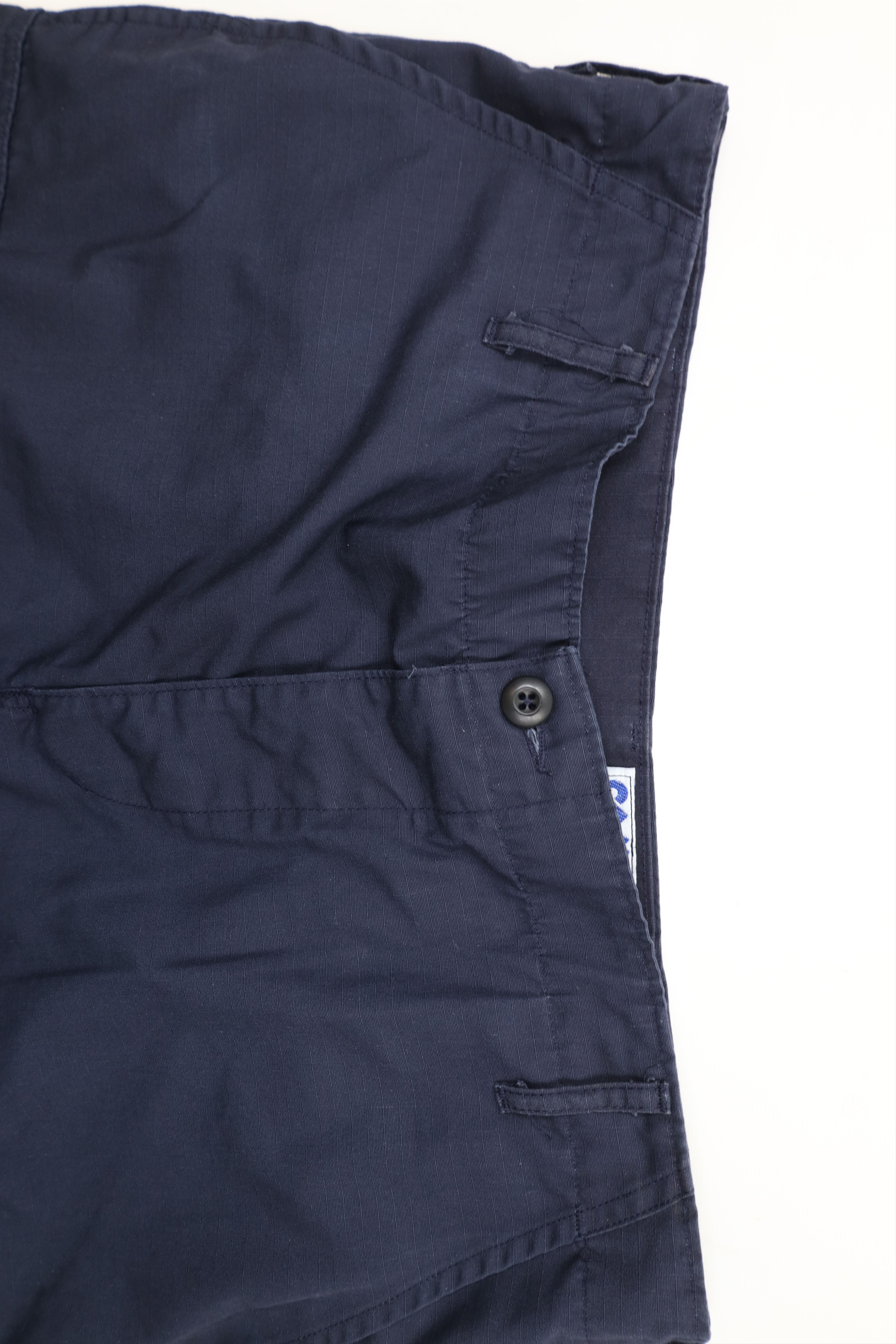 Vintage Vintage 90s Streetwear Knee Ripstop Tactical Cargo Pants USA Size US 36 / EU 52 - 8 Thumbnail