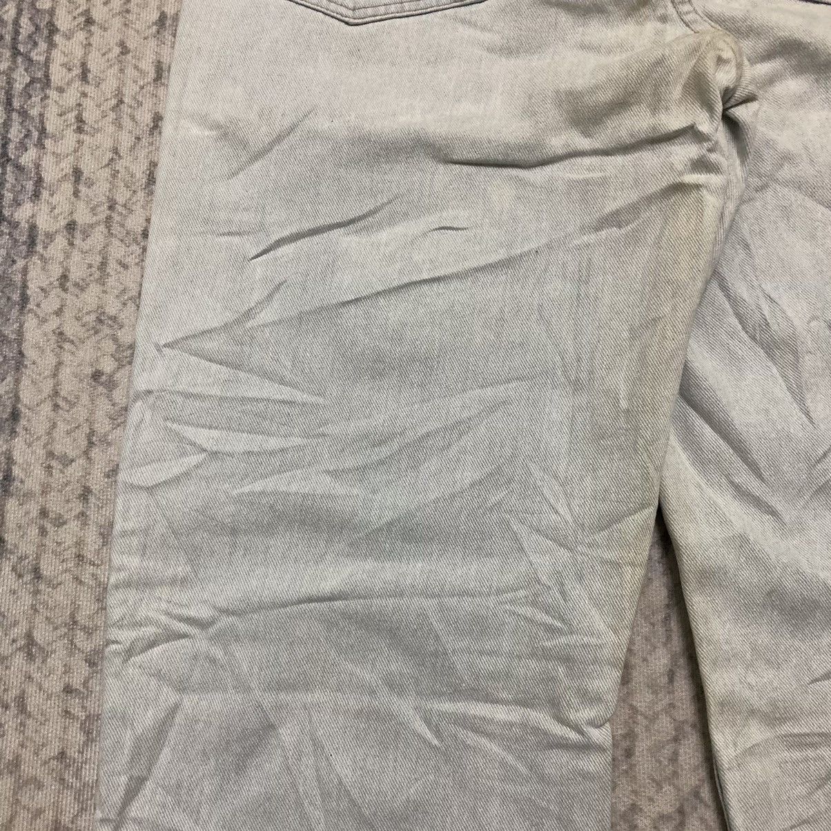 Marithe + Francois Girbaud × Vintage Dirty Vintage Girbaud The Stone Wash Denim Size US 30 / EU 46 - 13 Thumbnail