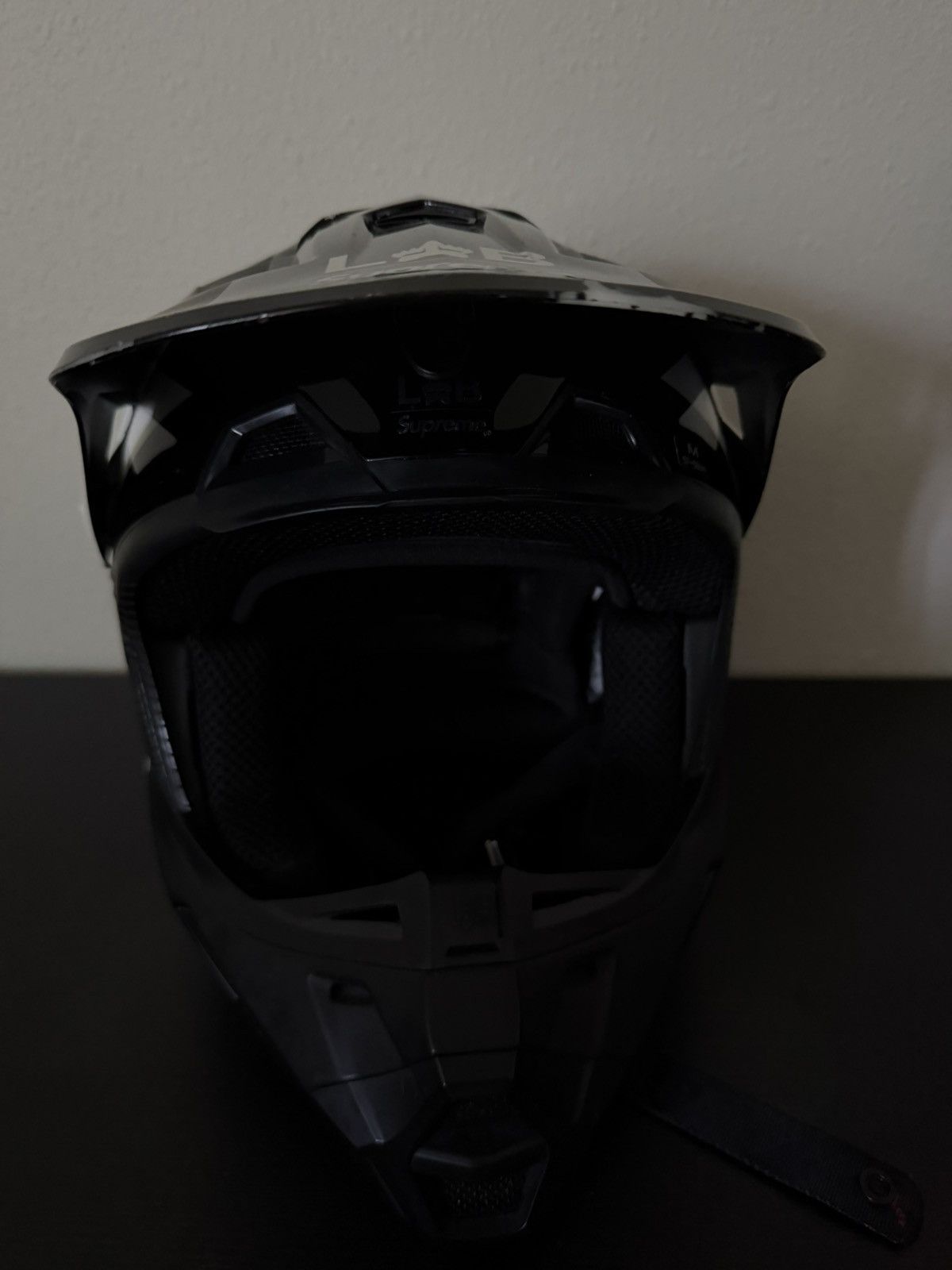 Fox Racing × Supreme Supreme Fox Racing V2 Helmet Size Medium SS18 Size ONE SIZE - 2 Thumbnail
