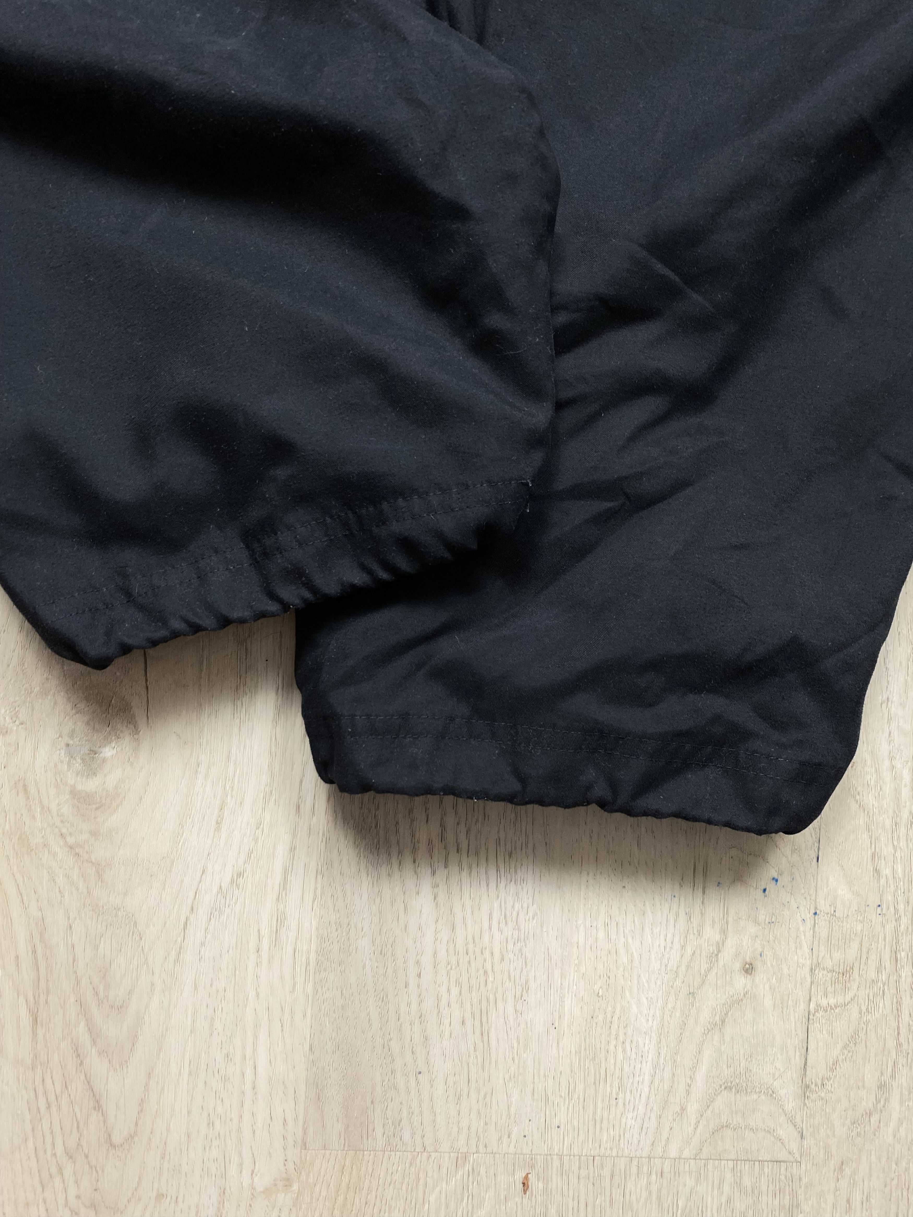 Adidas × Vintage Adidas Vintage Mens Nylon Parachute Pants Y2K Size US 34 / EU 50 - 3 Thumbnail