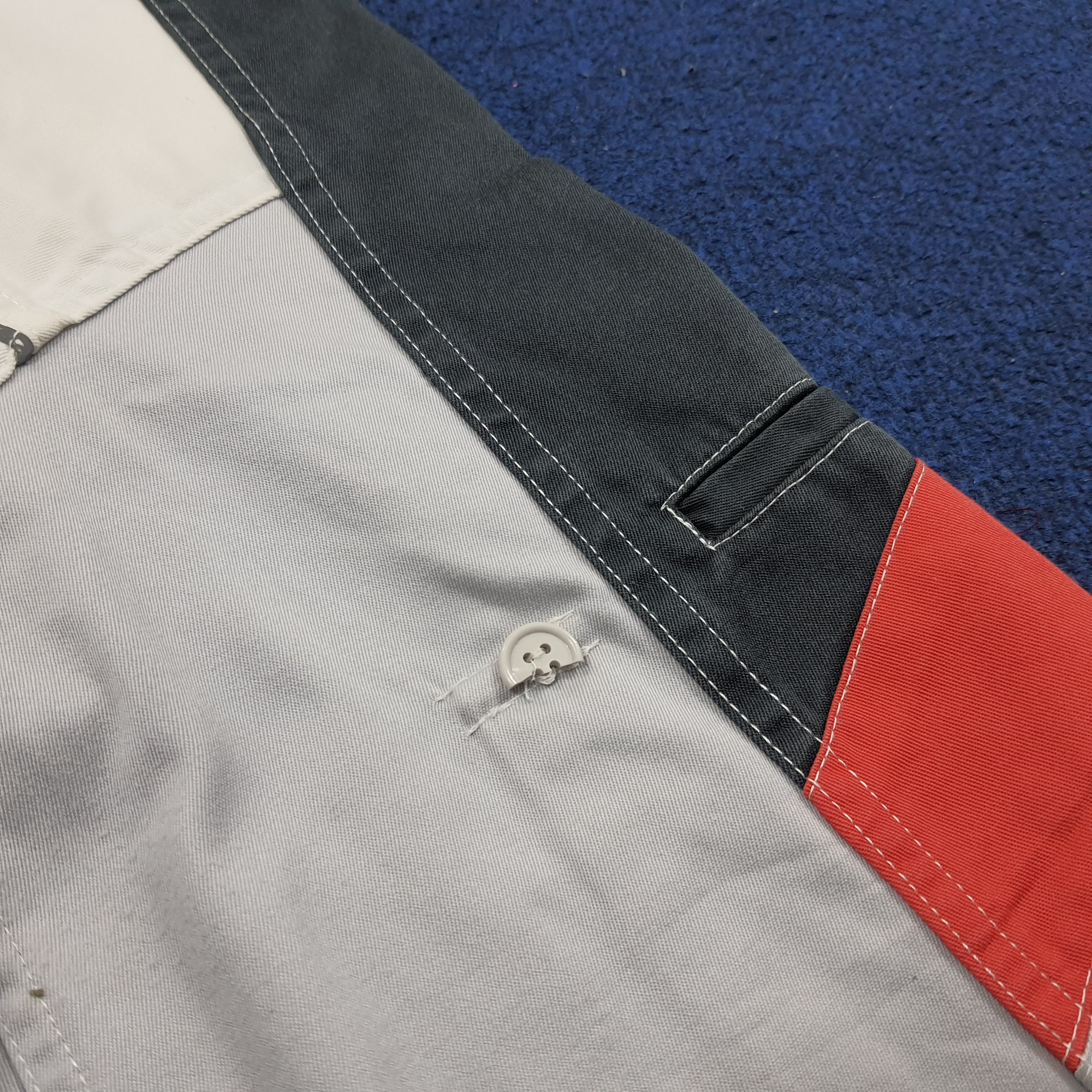 Honda × Japanese Brand Vintage HONDA Racing Japan Motorsports Brand Coverall Size US M / EU 48-50 / 2 - 10 Thumbnail