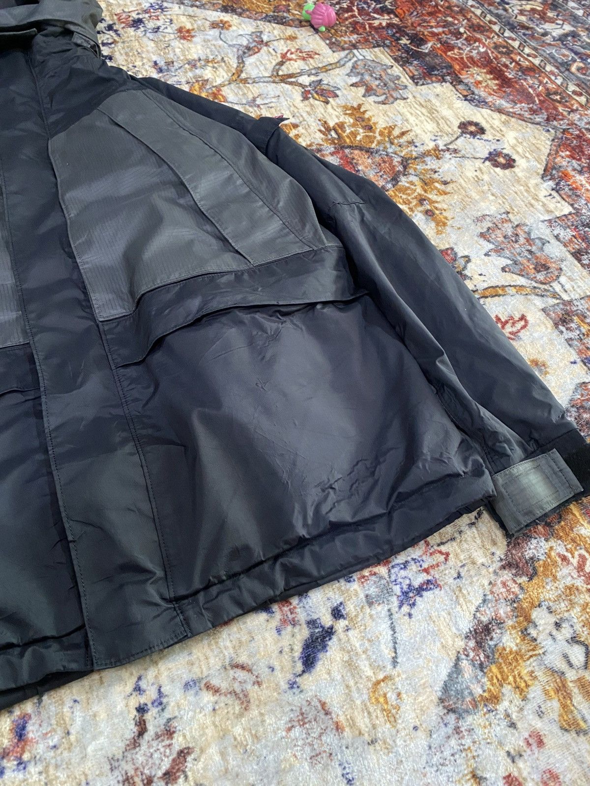 Wtaps Afdicegear × Wtaps Gore-Tex Utility Jacket Wtecws/01 Size US XL / EU 56 / 4 - 6 Thumbnail