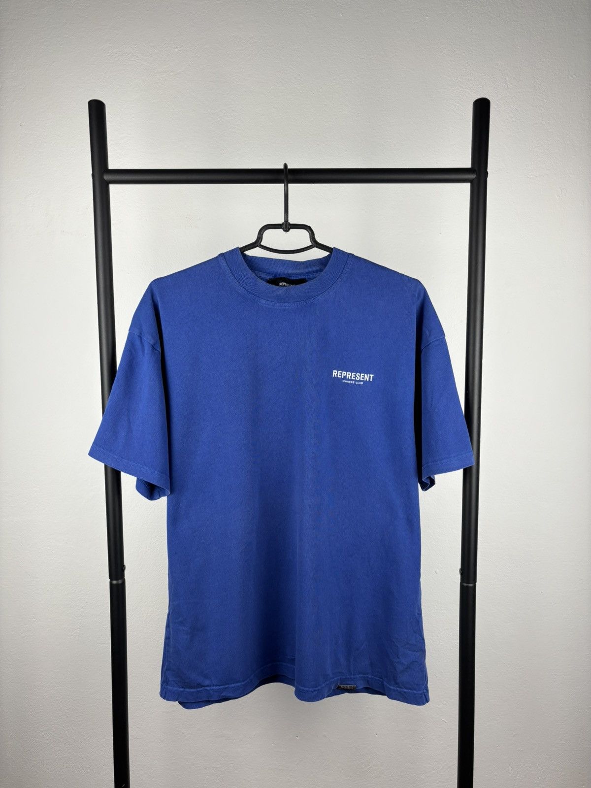 Represent Clo. Represent big logo t shirt size S Size US S / EU 44-46 / 1 - 1 Thumbnail