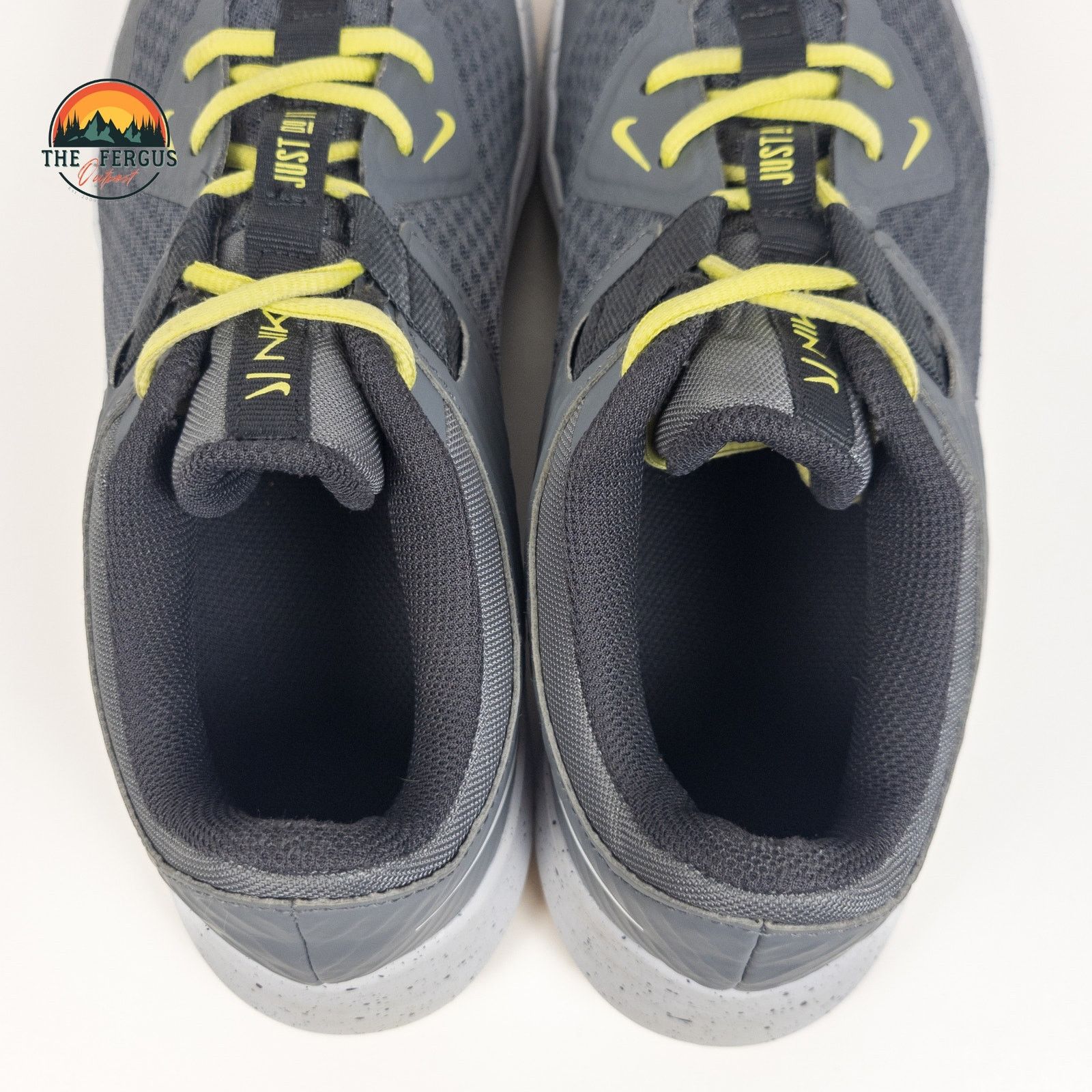 Nike Nike MC Trainer Smoke Gray Shoes Sneakers GUC Mens Size 10.5 Size US 10.5 / EU 43-44 - 7 Thumbnail