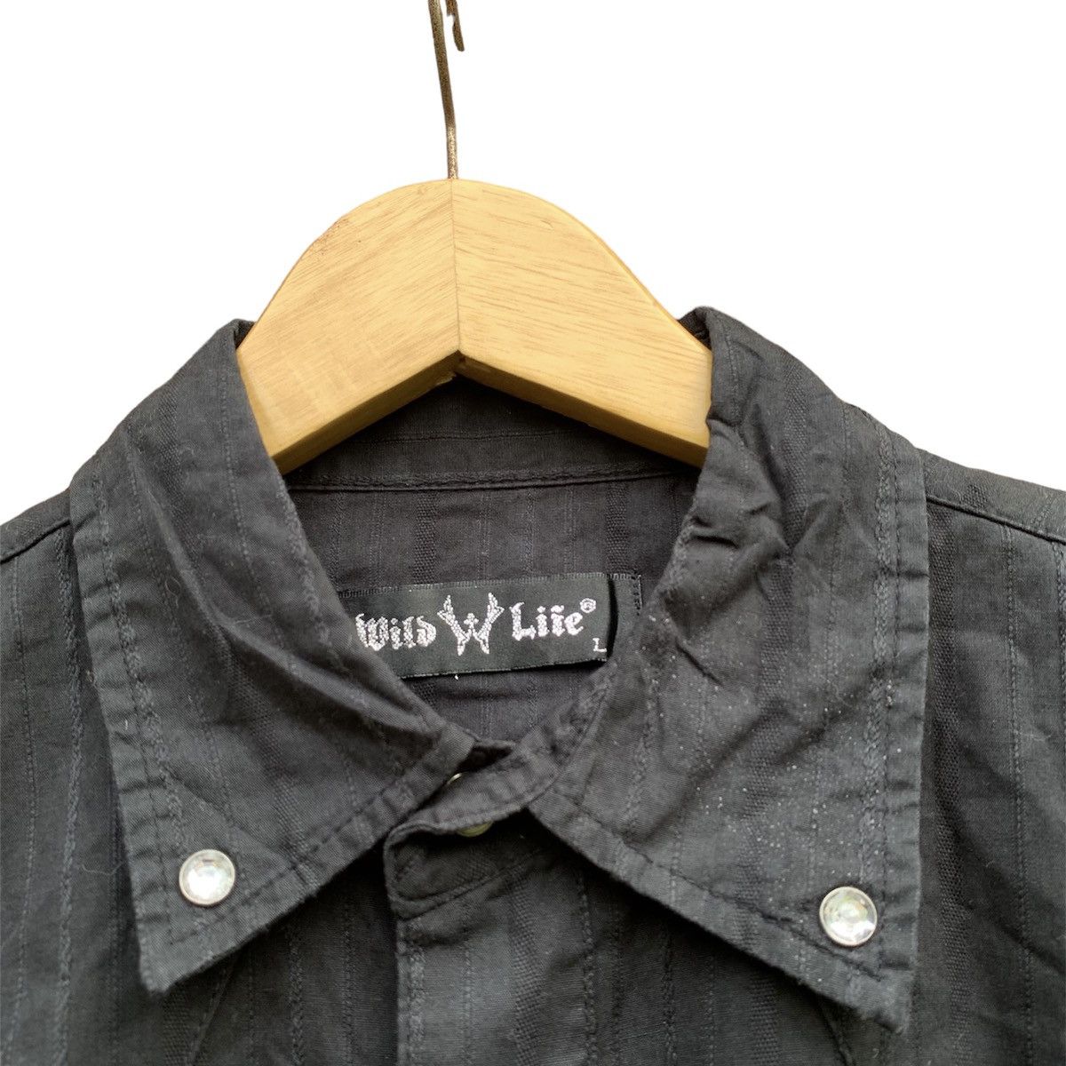 If Six Was Nine Wild life punk shirts ifsixwasnine lgb style Size US L / EU 52-54 / 3 - 4 Thumbnail