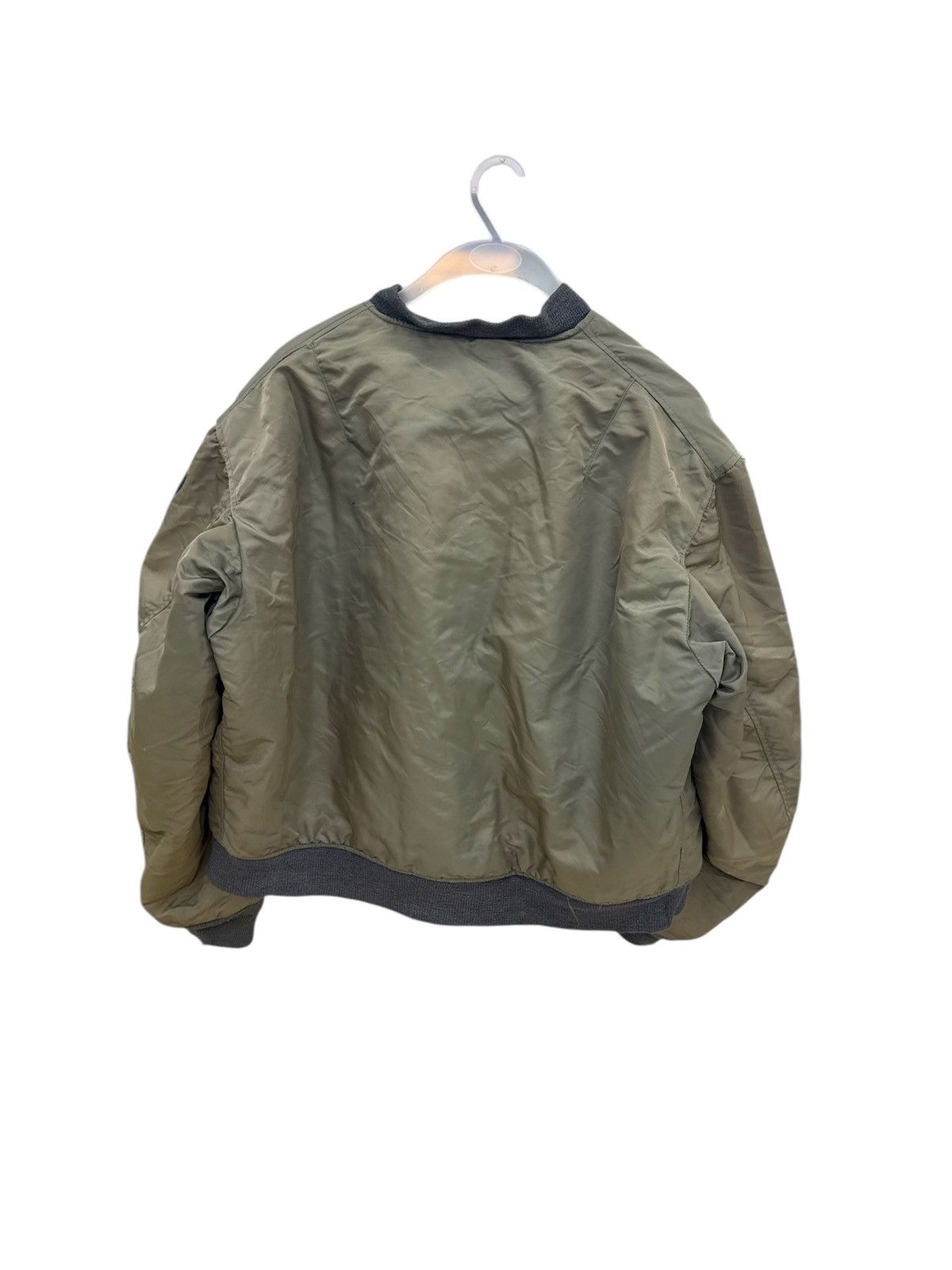 Avirex × Vintage Vintage Avirex US Air Force Bomber Jacket Size US L / EU 52-54 / 3 - 2 Thumbnail