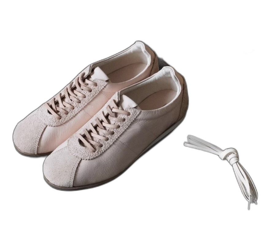 Hender Scheme Hender Leather Bowling Casual Shoes Size US 8 / EU 41 - 1 Thumbnail