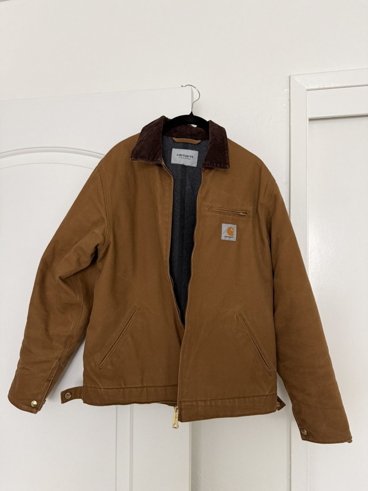 Carhartt × Carhartt Wip Carhartt WIP x INVINCIBLE Reversible